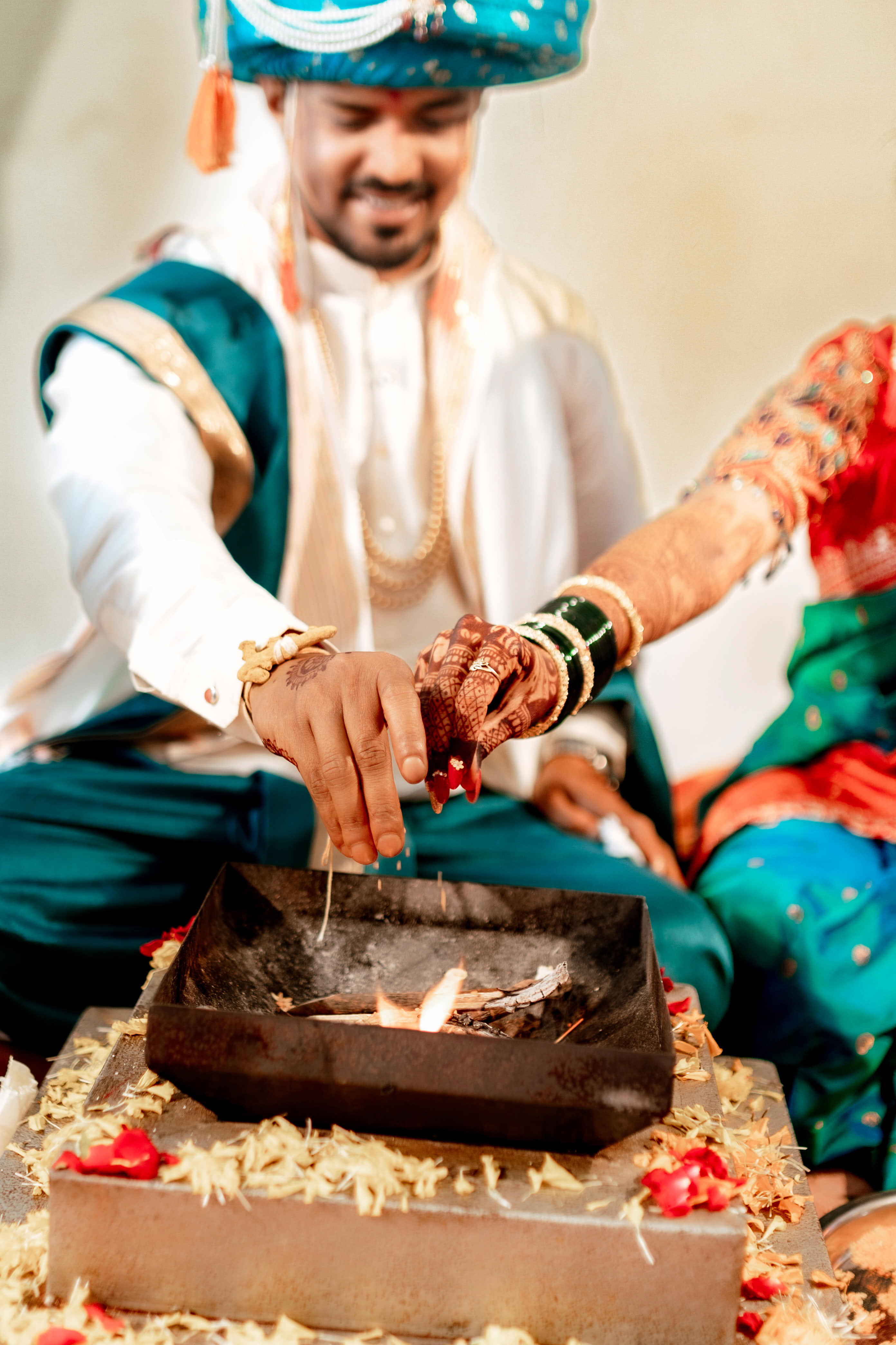 Shruti & Aniket Wedding