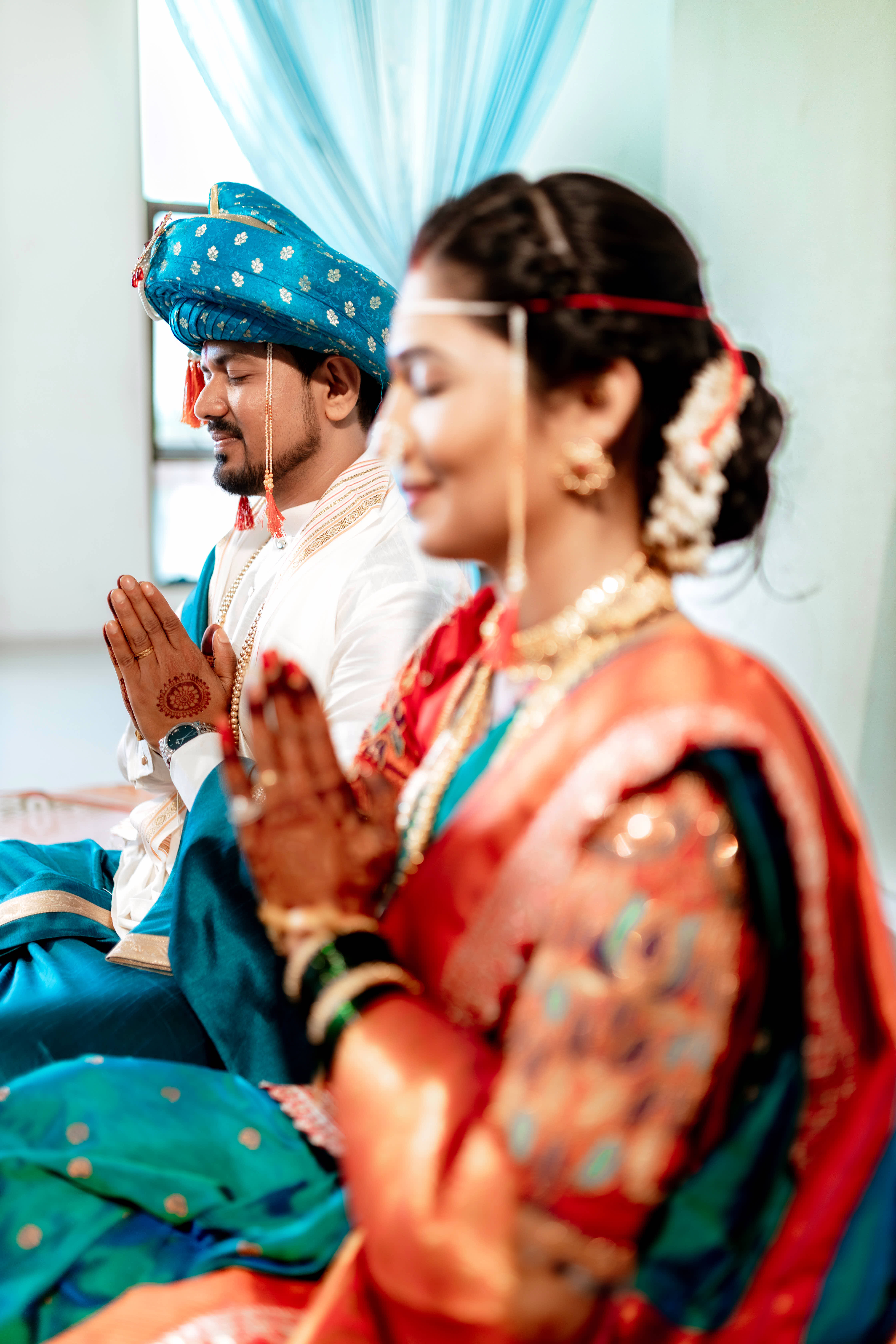Shruti & Aniket Wedding