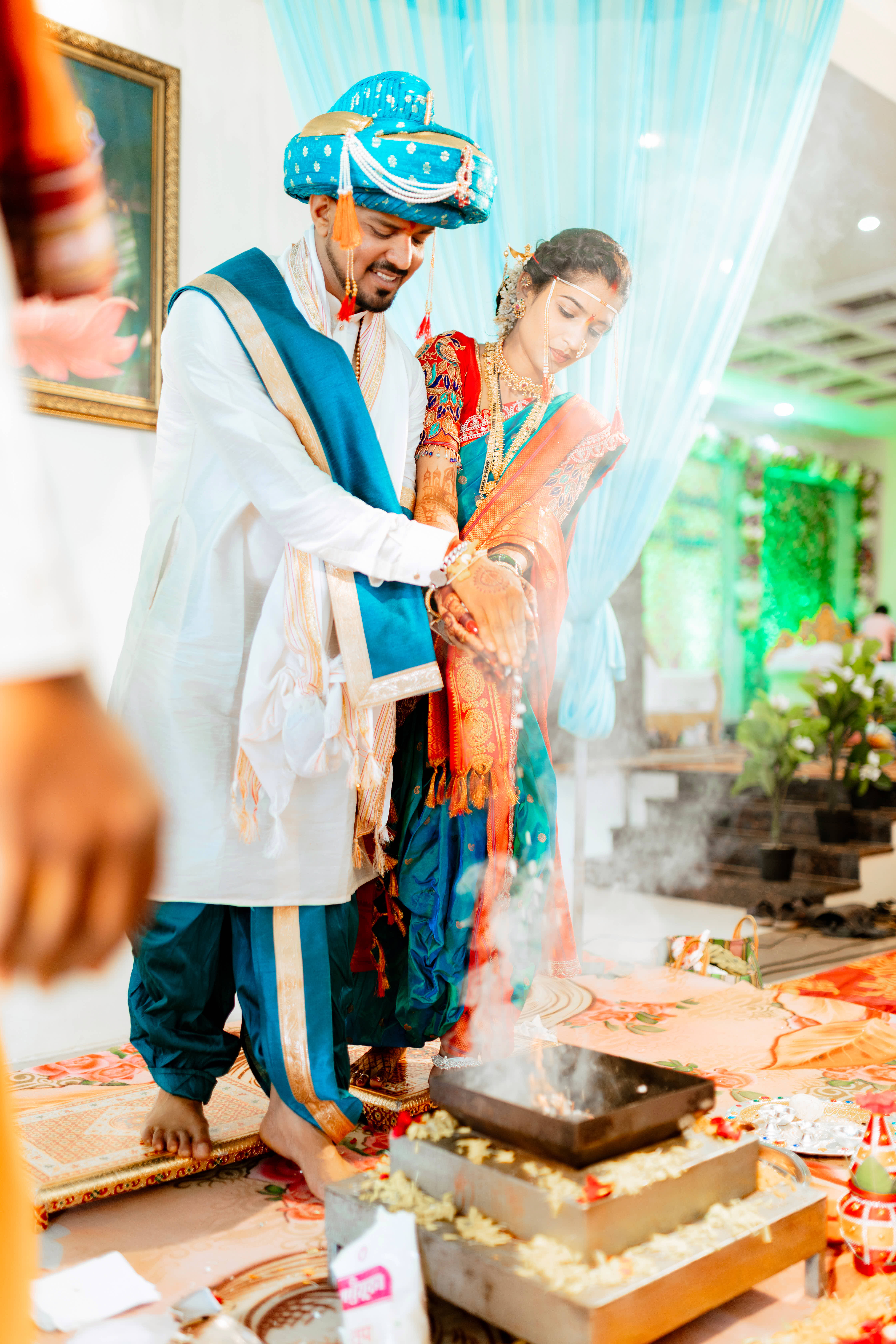 Shruti & Aniket Wedding