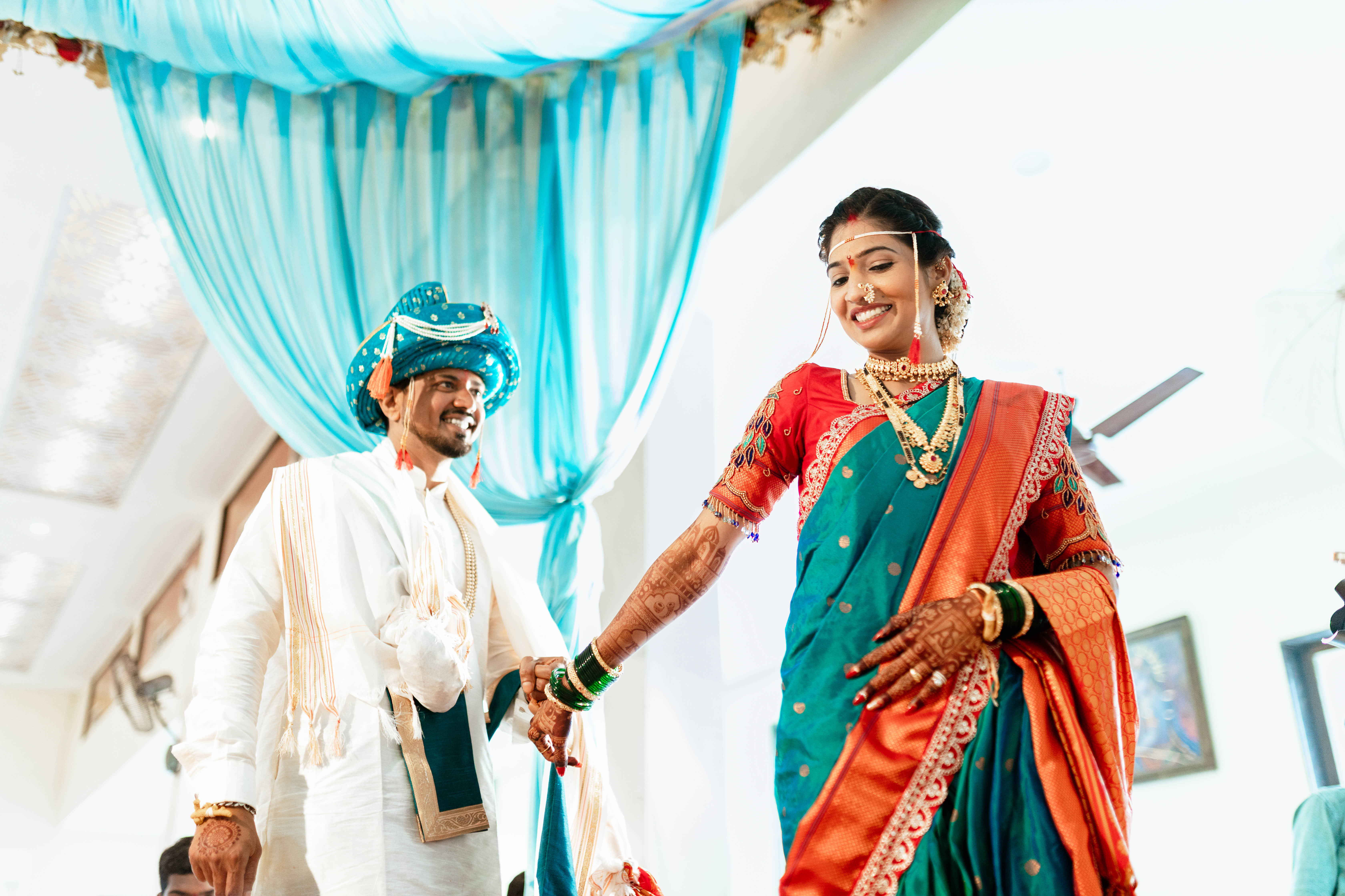 Shruti & Aniket Wedding