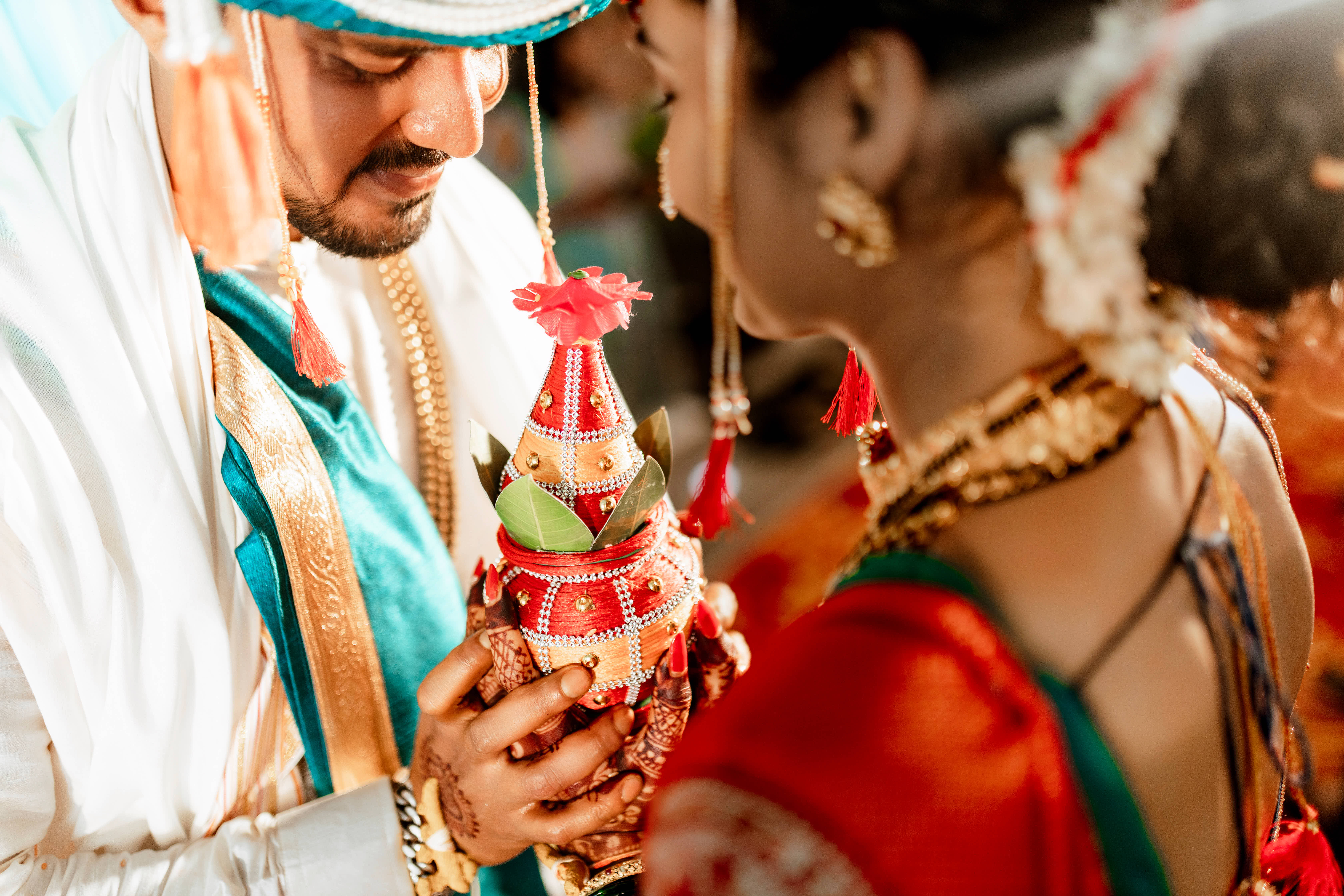 Shruti & Aniket Wedding