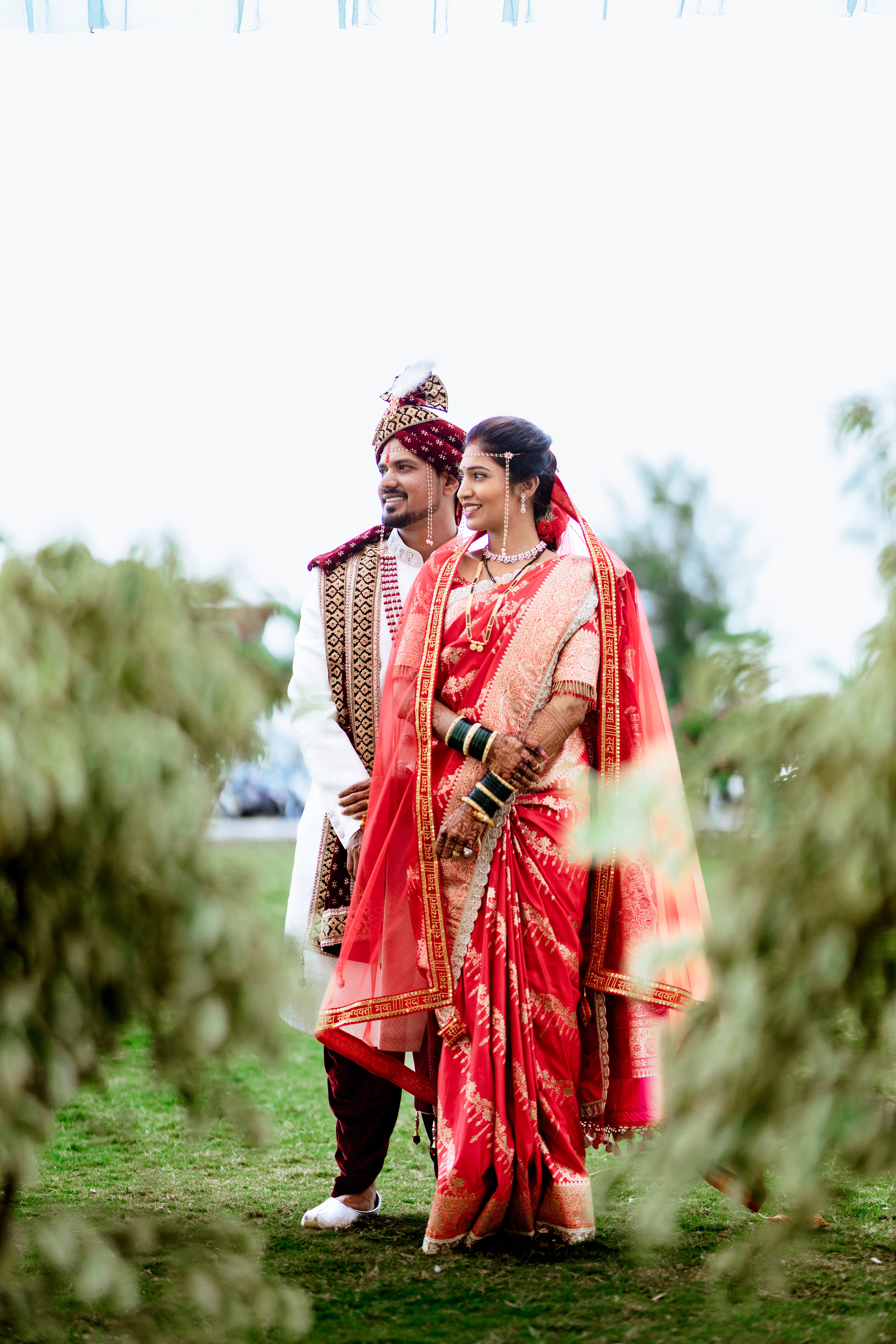 Shruti & Aniket Wedding
