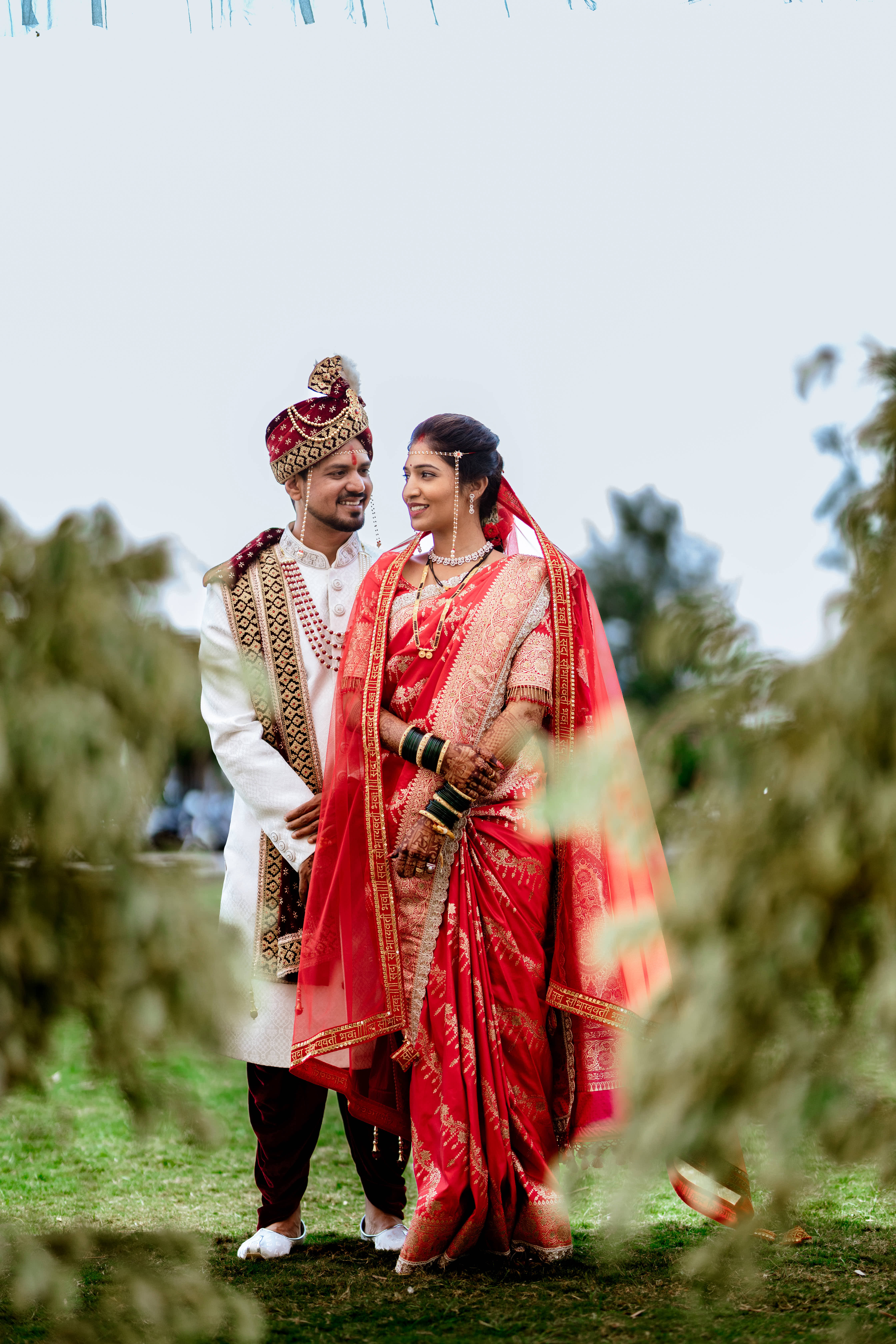 Shruti & Aniket Wedding