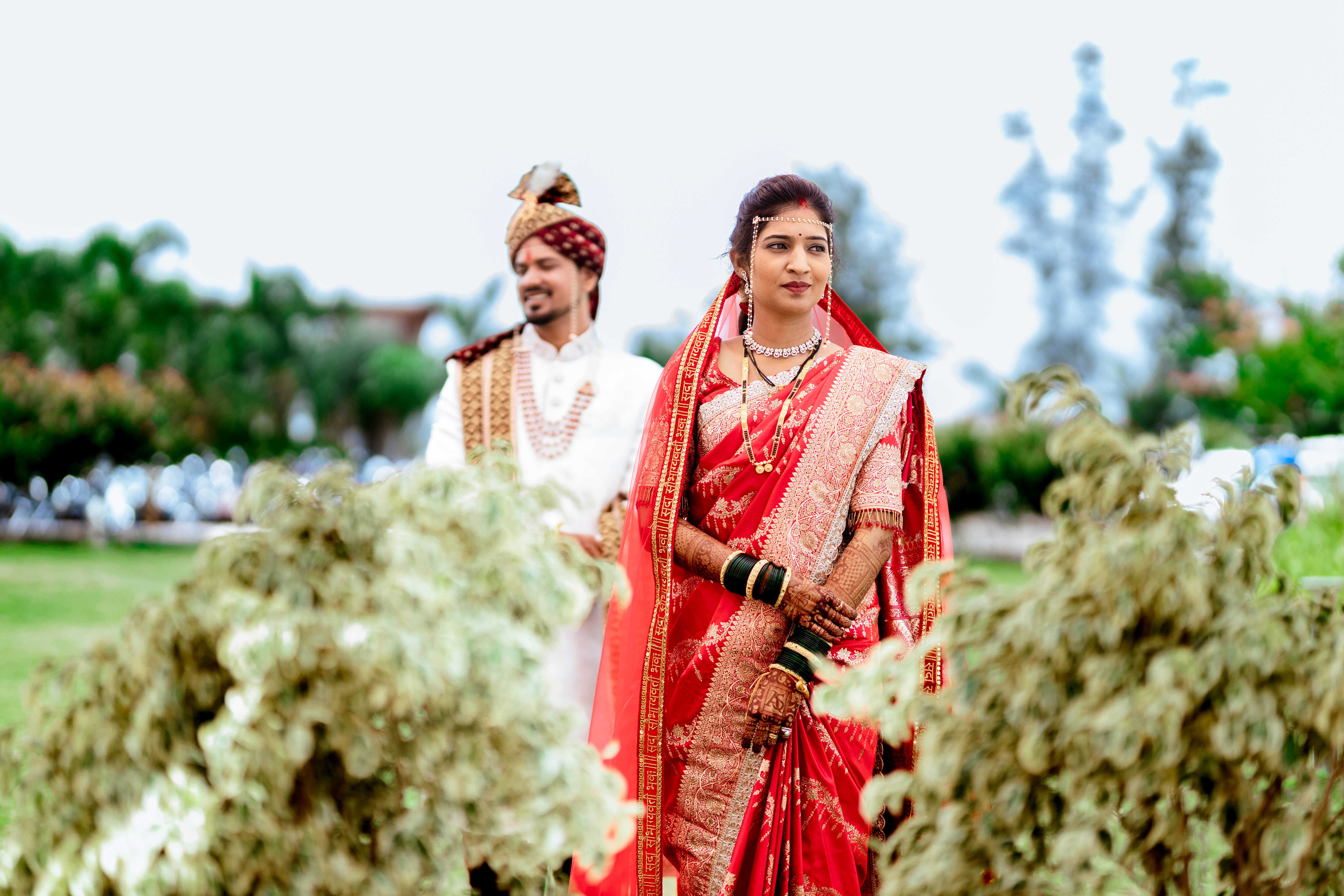 Shruti & Aniket Wedding