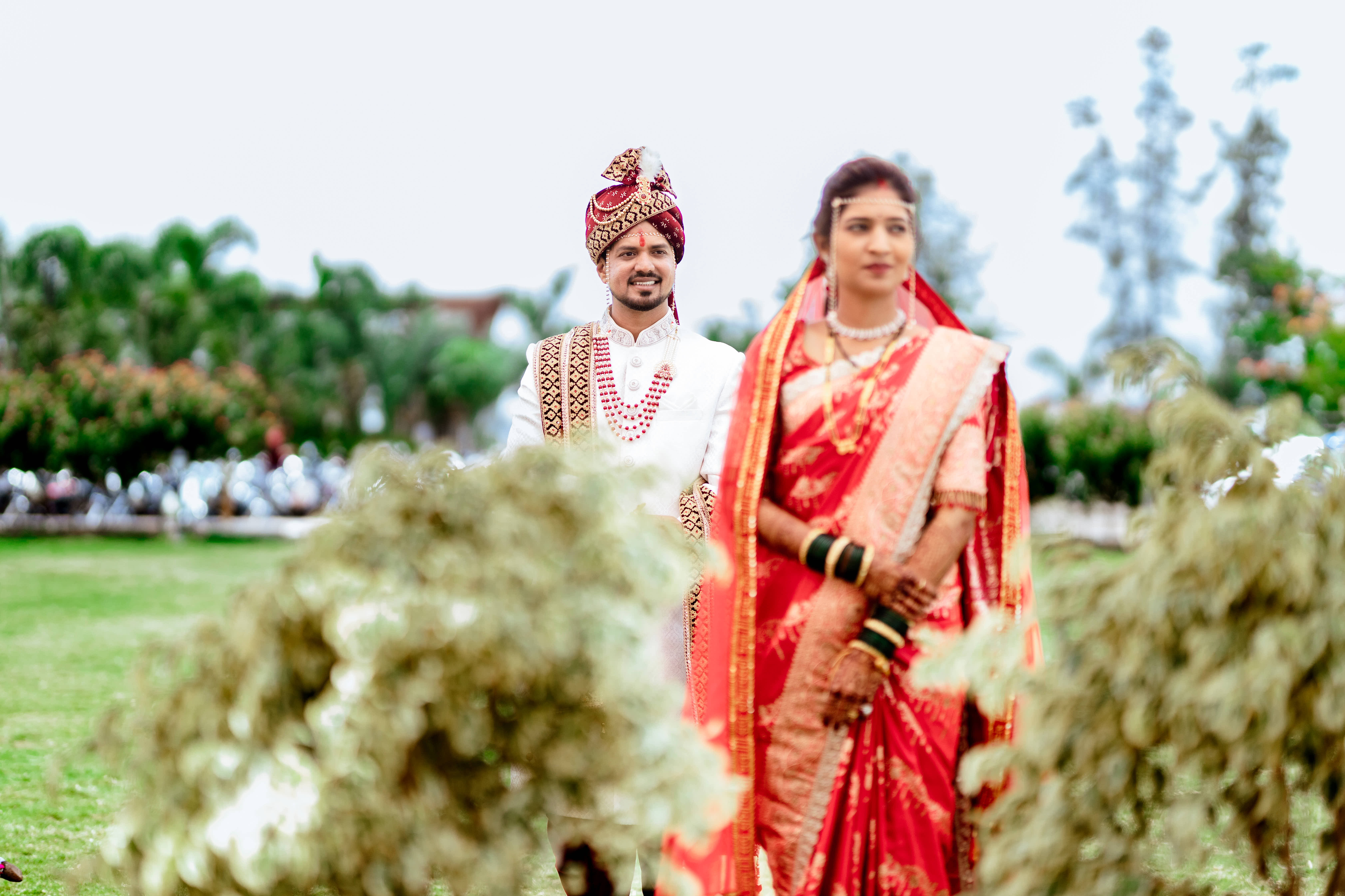 Shruti & Aniket Wedding