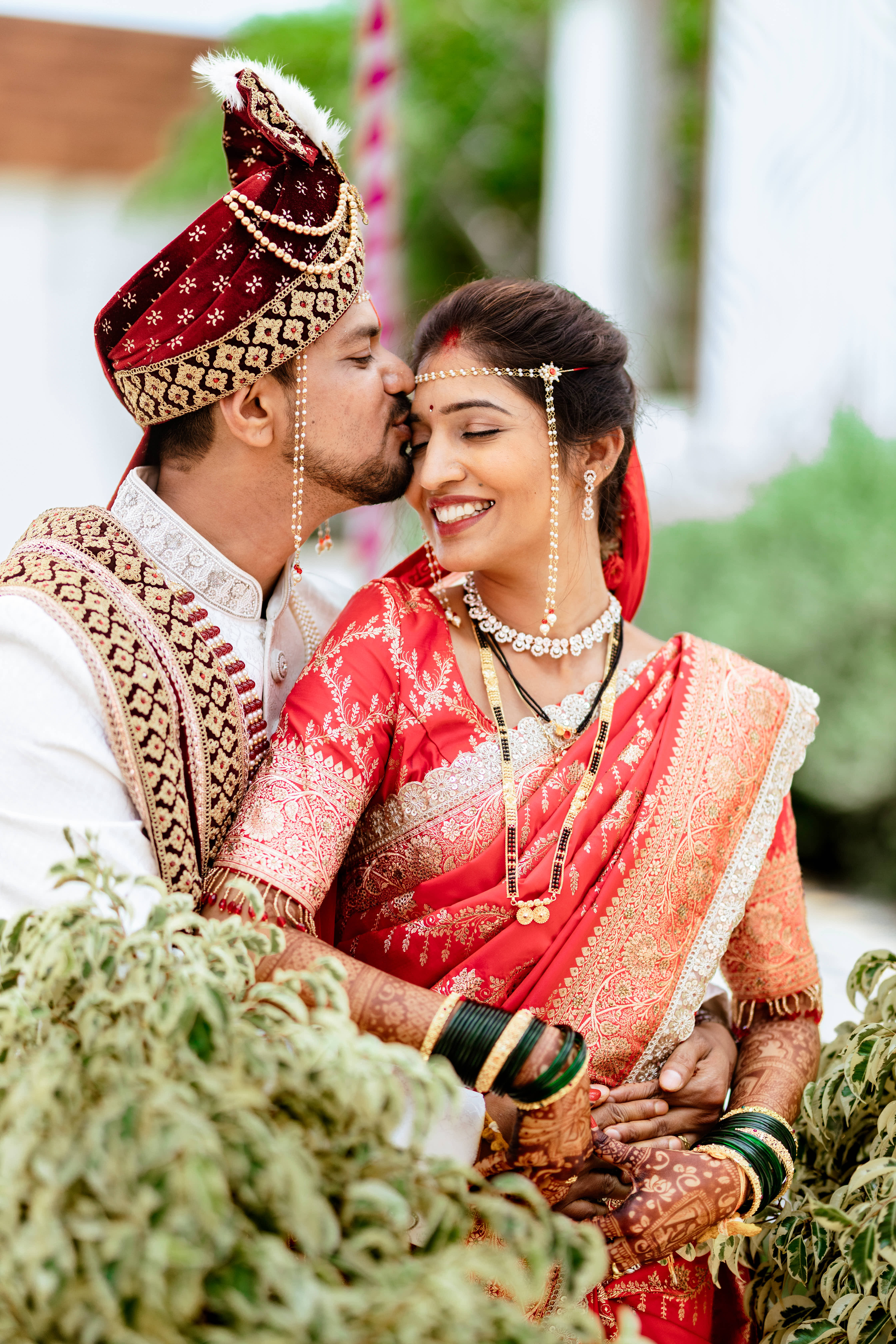 Shruti & Aniket Wedding