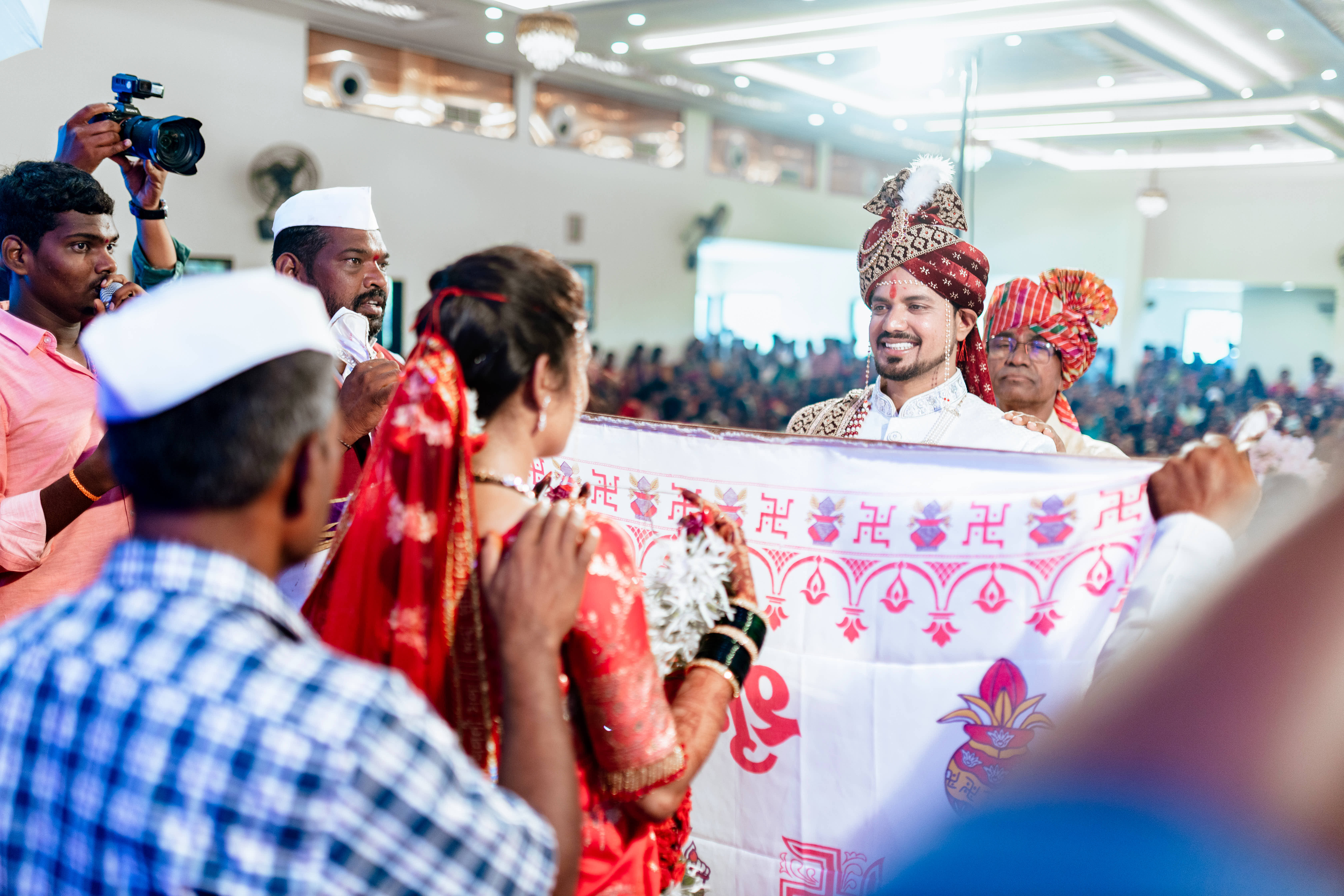 Shruti & Aniket Wedding