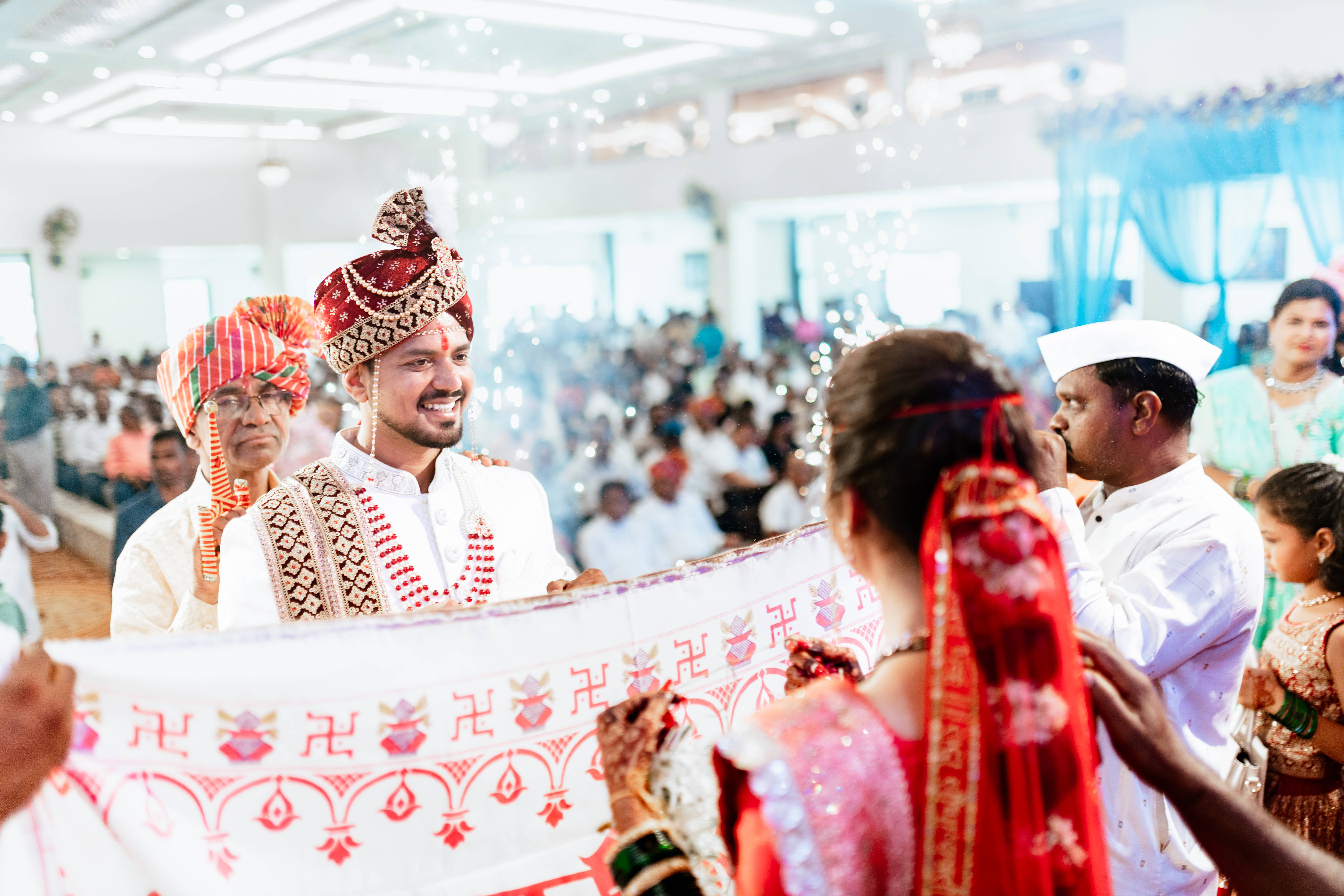 Shruti & Aniket Wedding