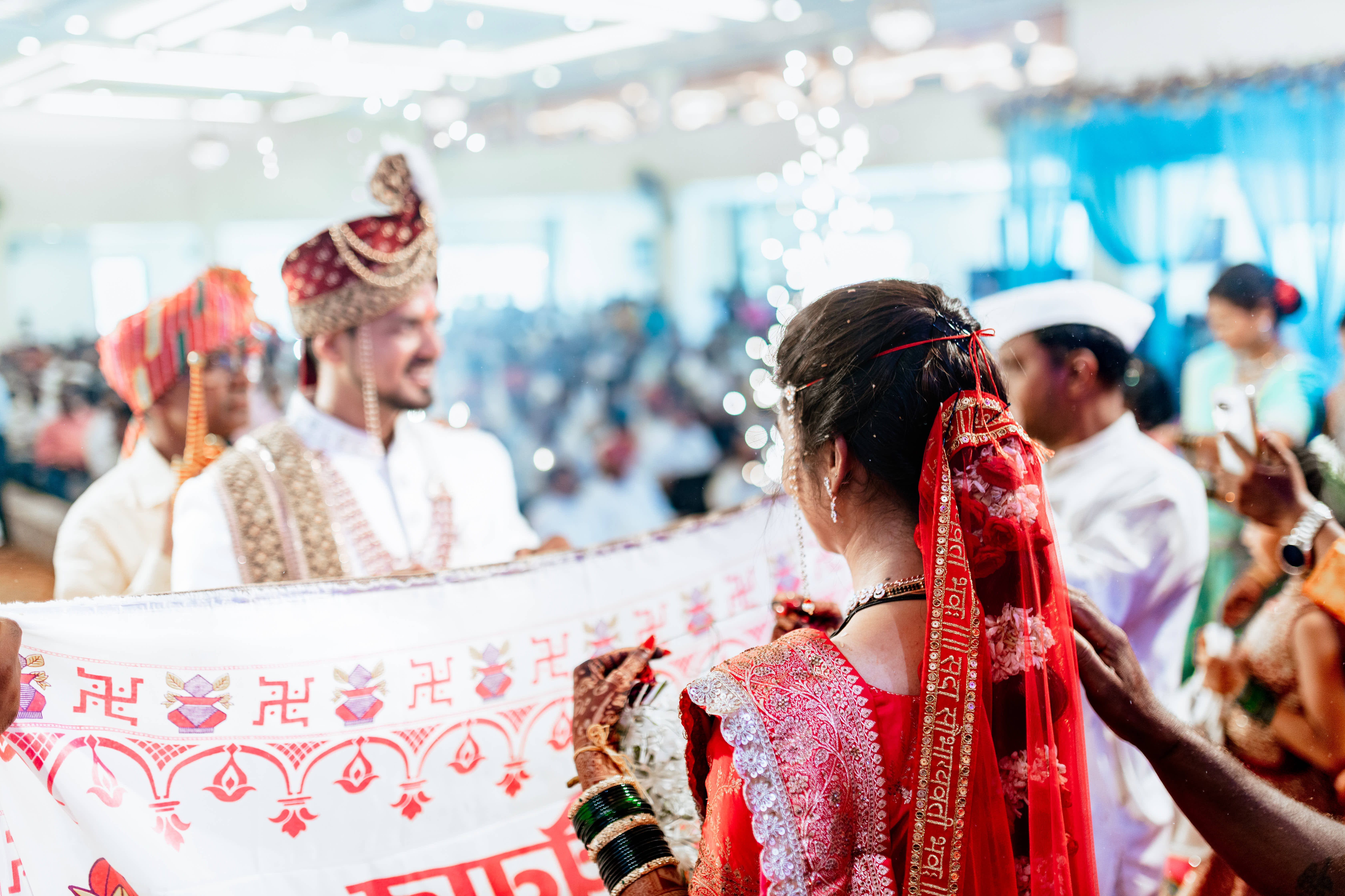 Shruti & Aniket Wedding