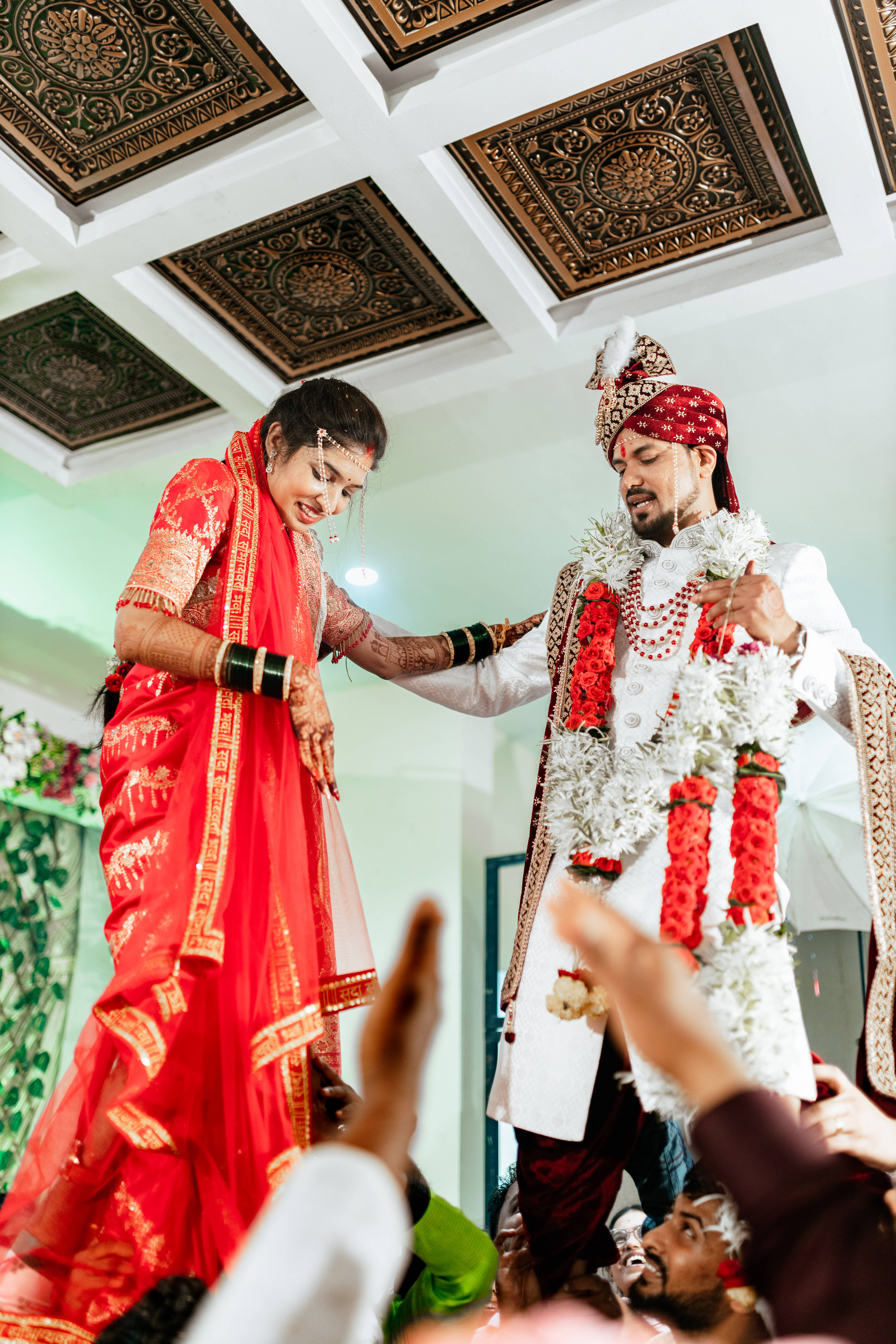 Shruti & Aniket Wedding