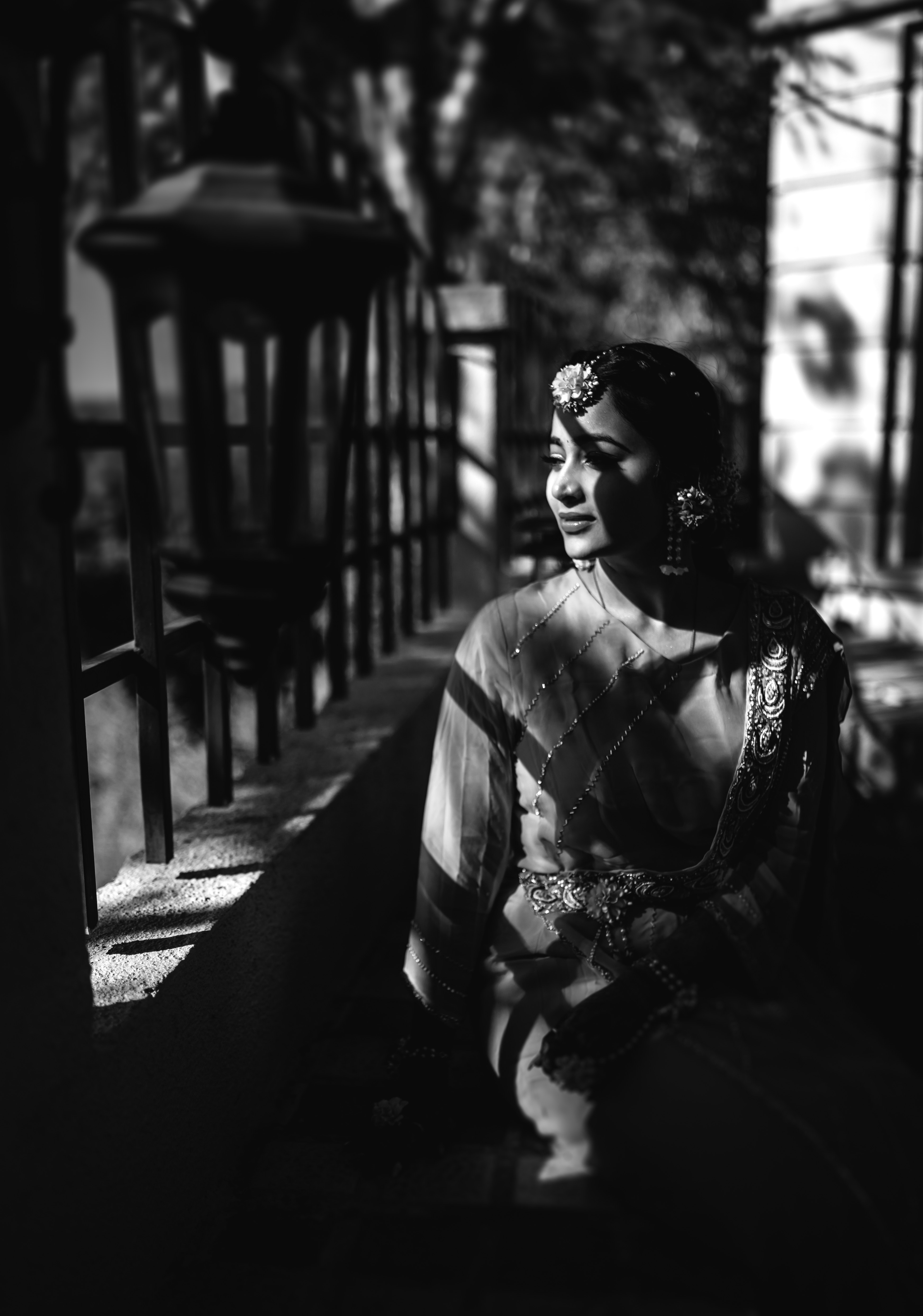 Bride getting ready – frame 26