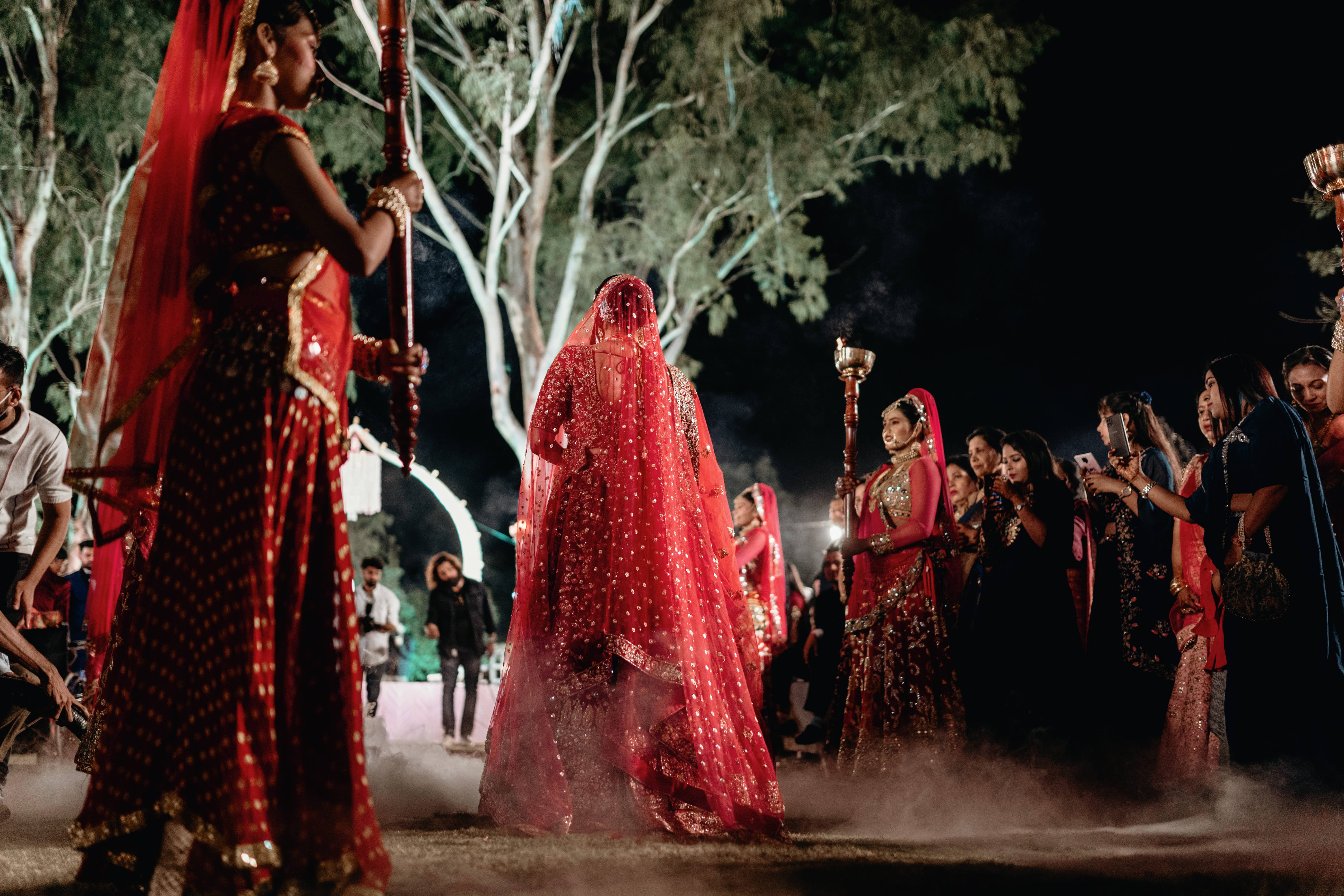 Bridal procession – frame 15