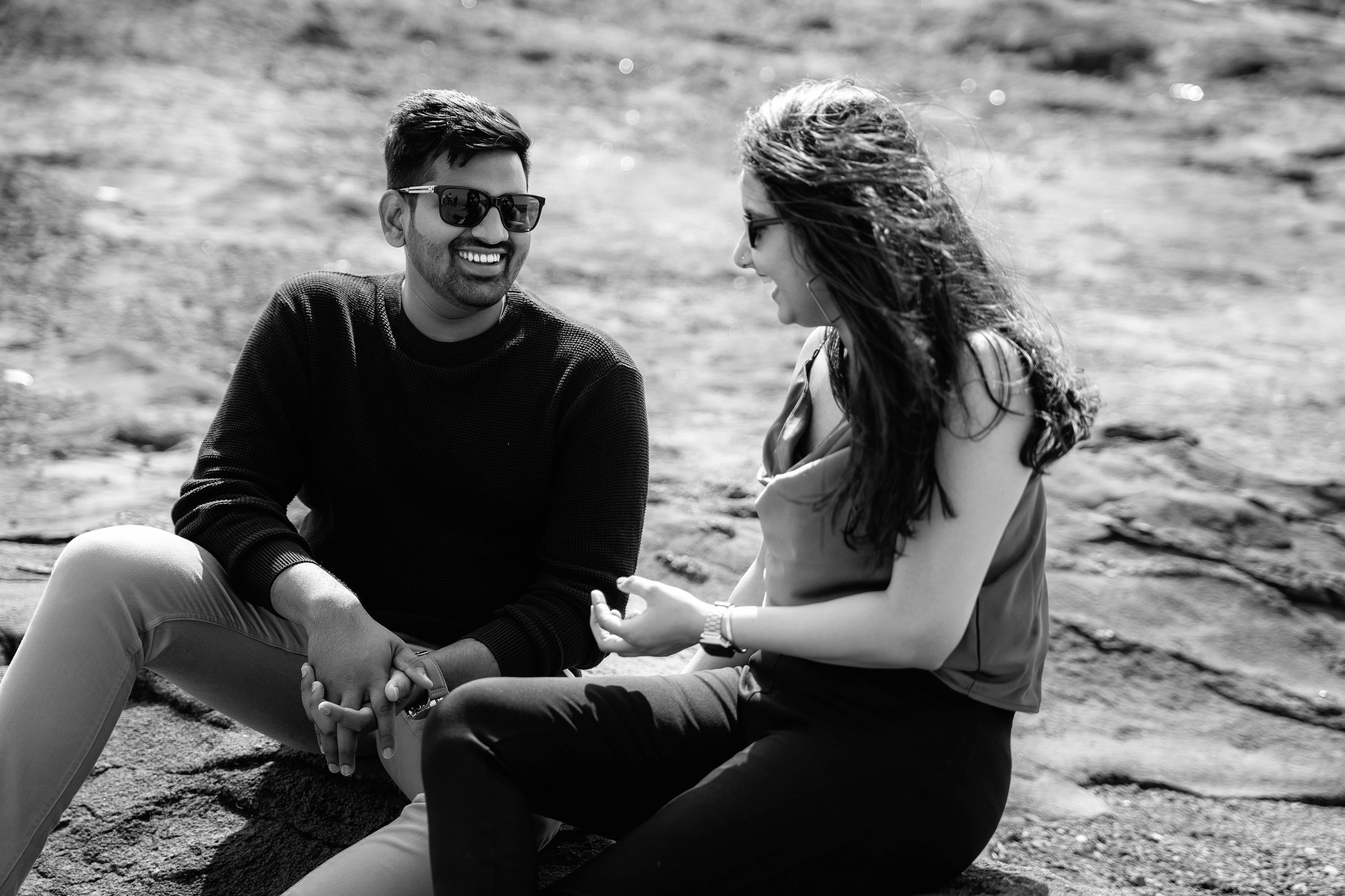 Ananya & Vikram - Getting Ready