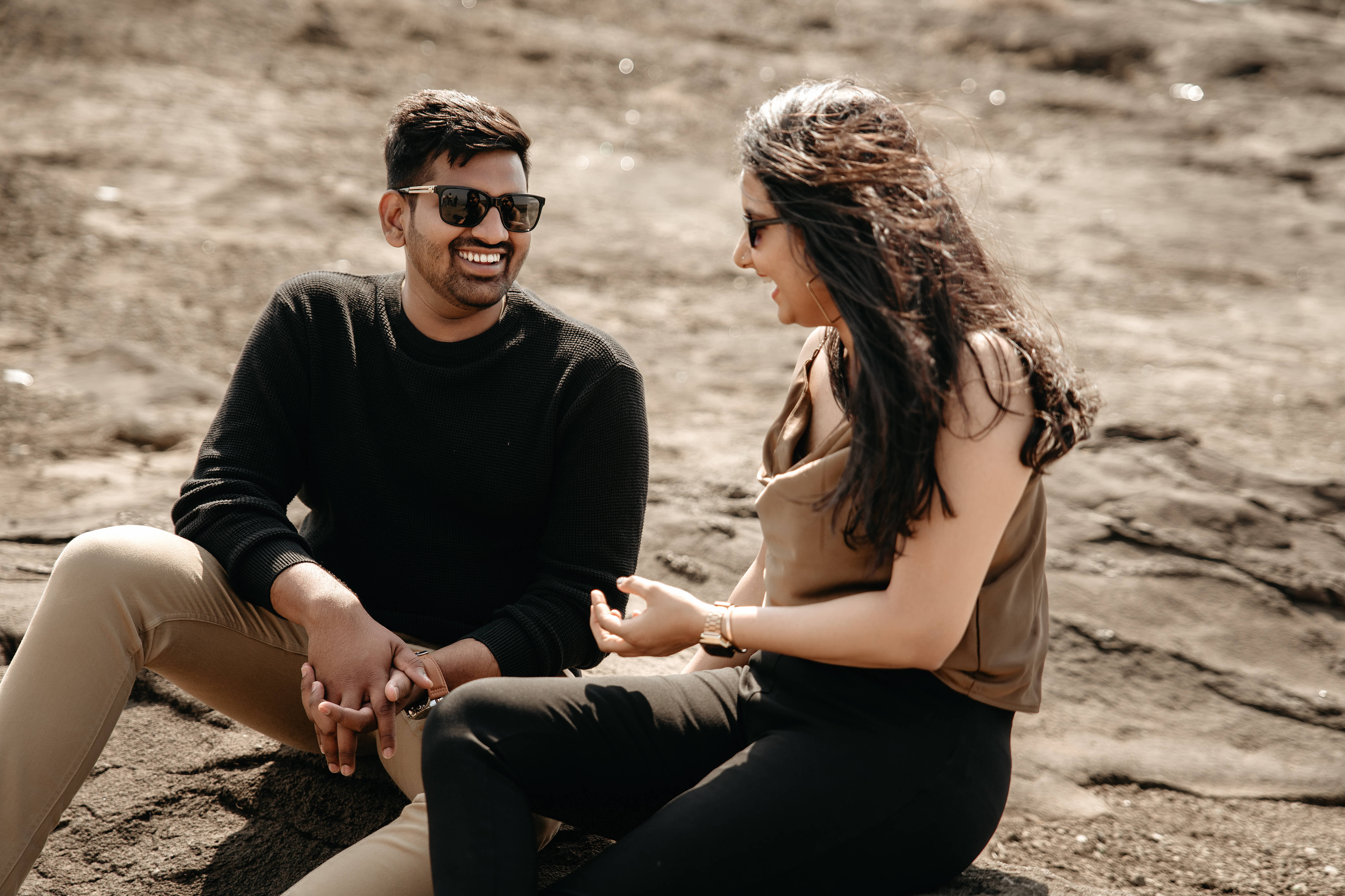 Prassana & Aditya Pre-Wedding