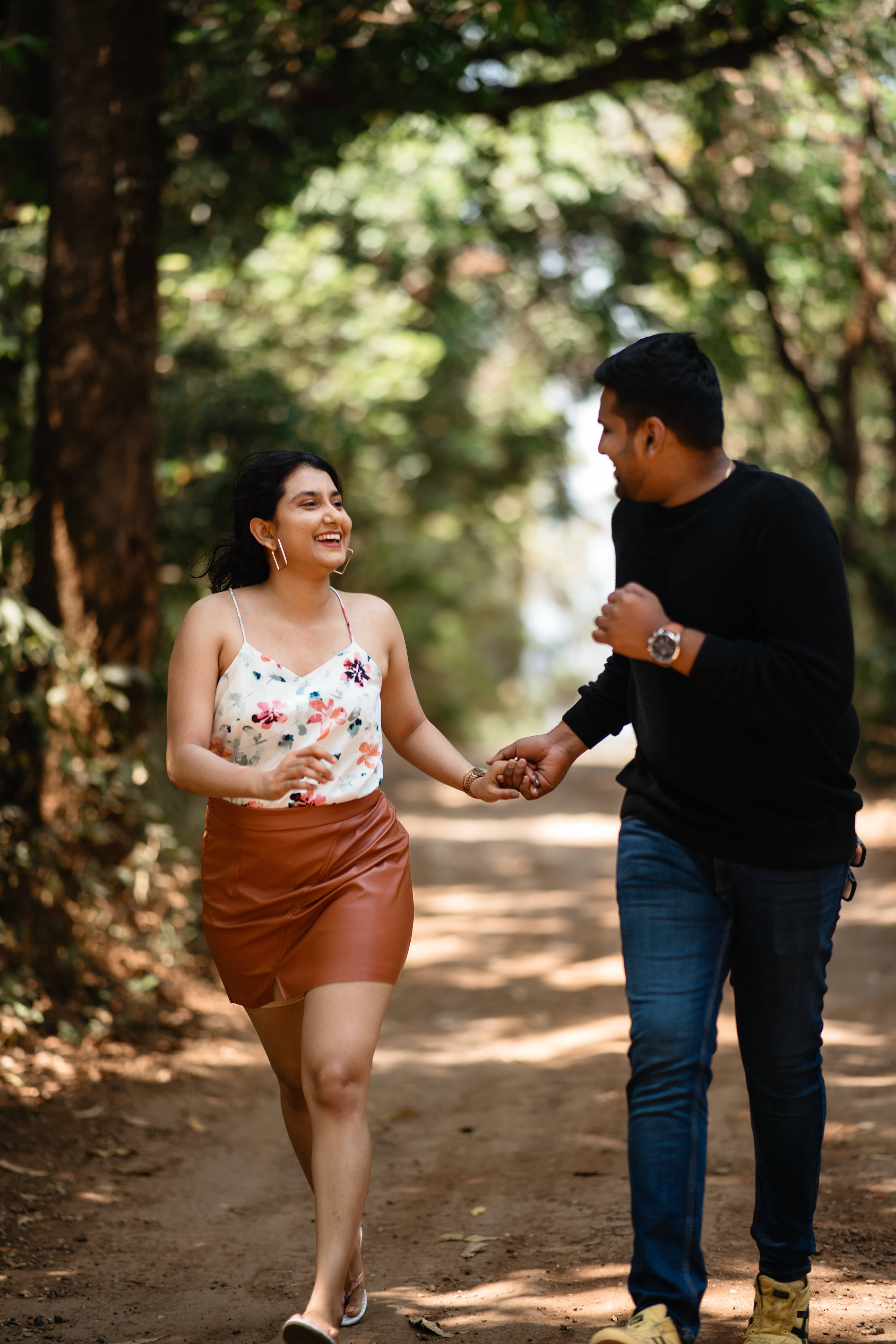 Prassana & Aditya Pre-Wedding