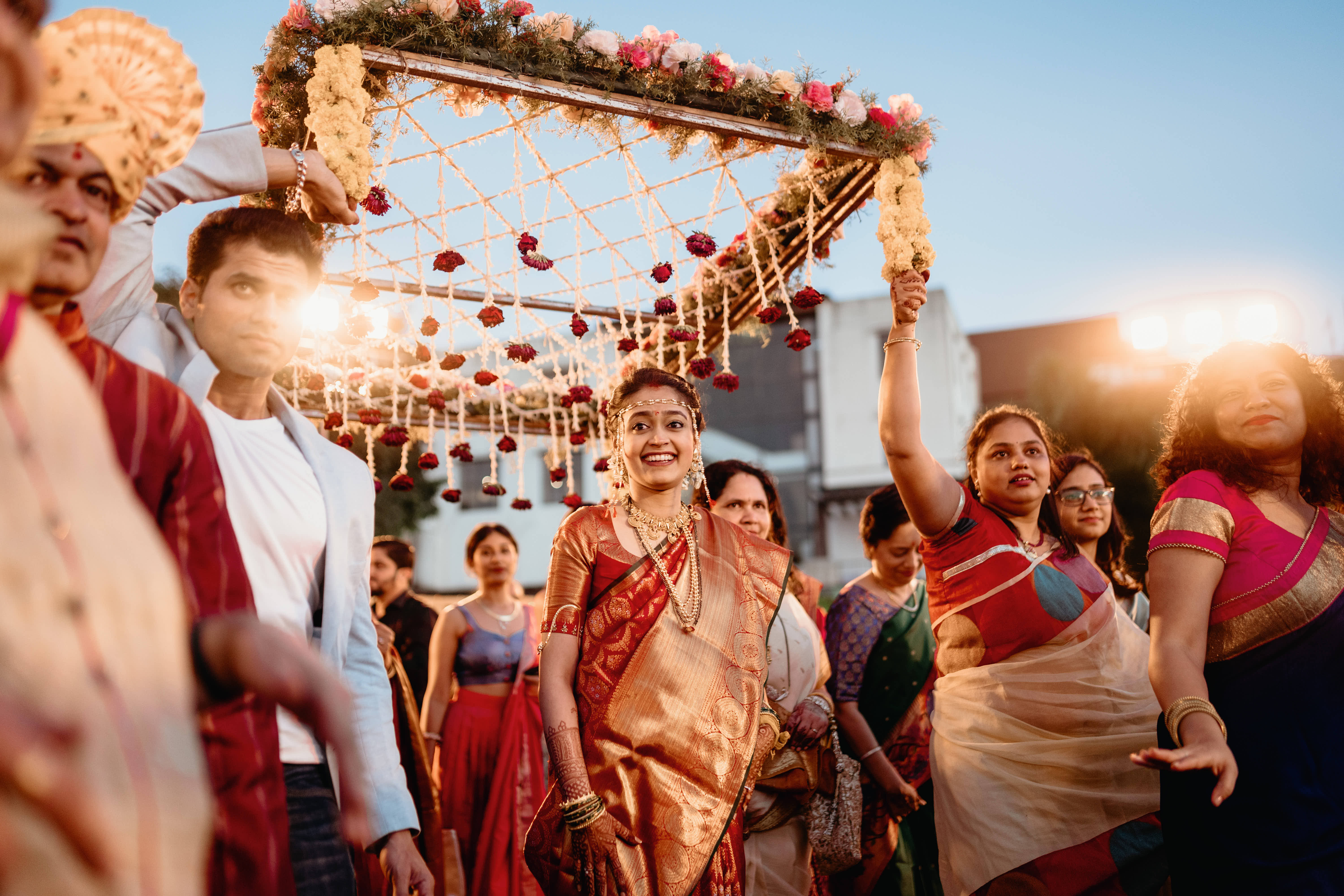 Reception photography – frame 9