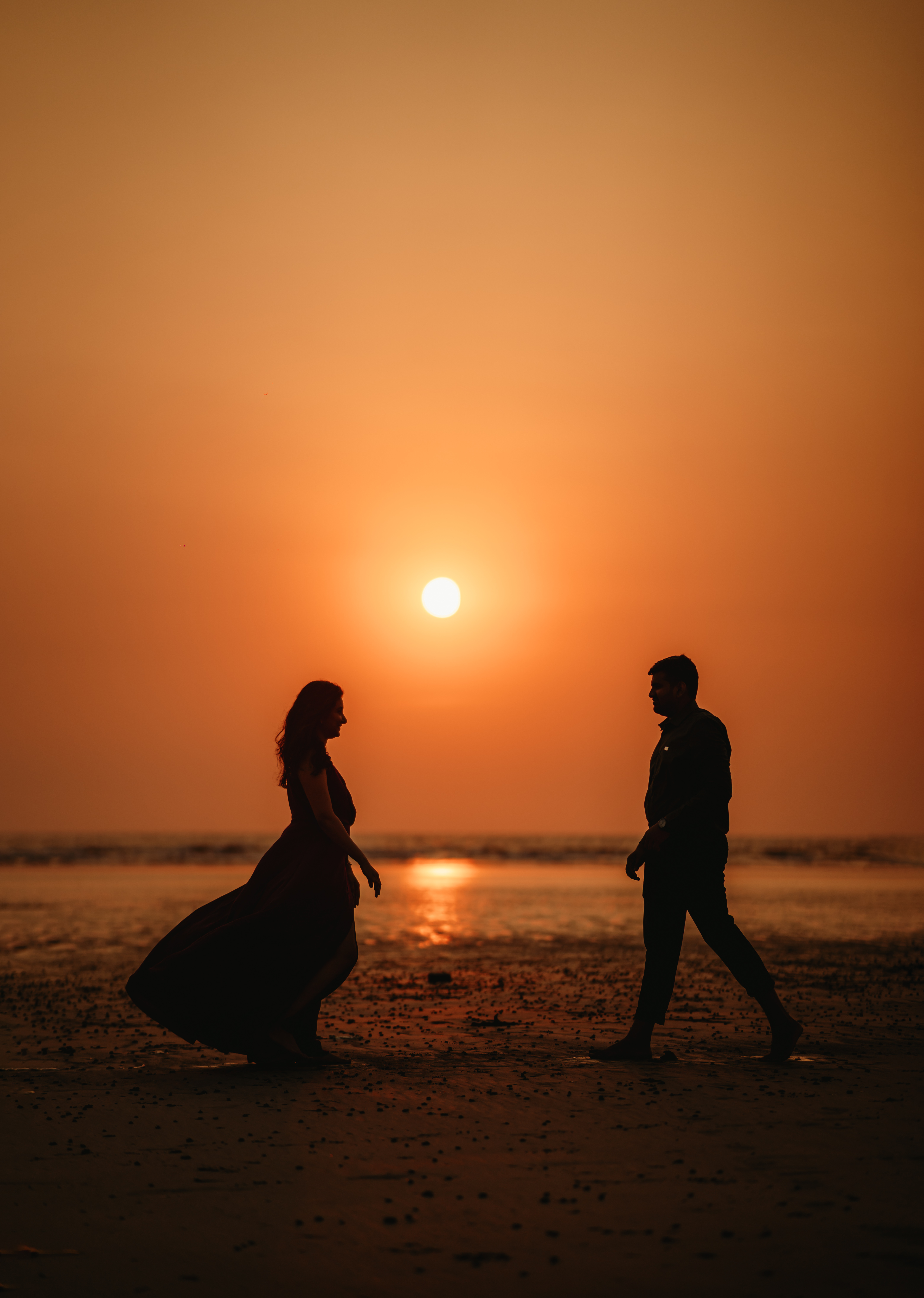 Ananya & Vikram - Getting Ready
