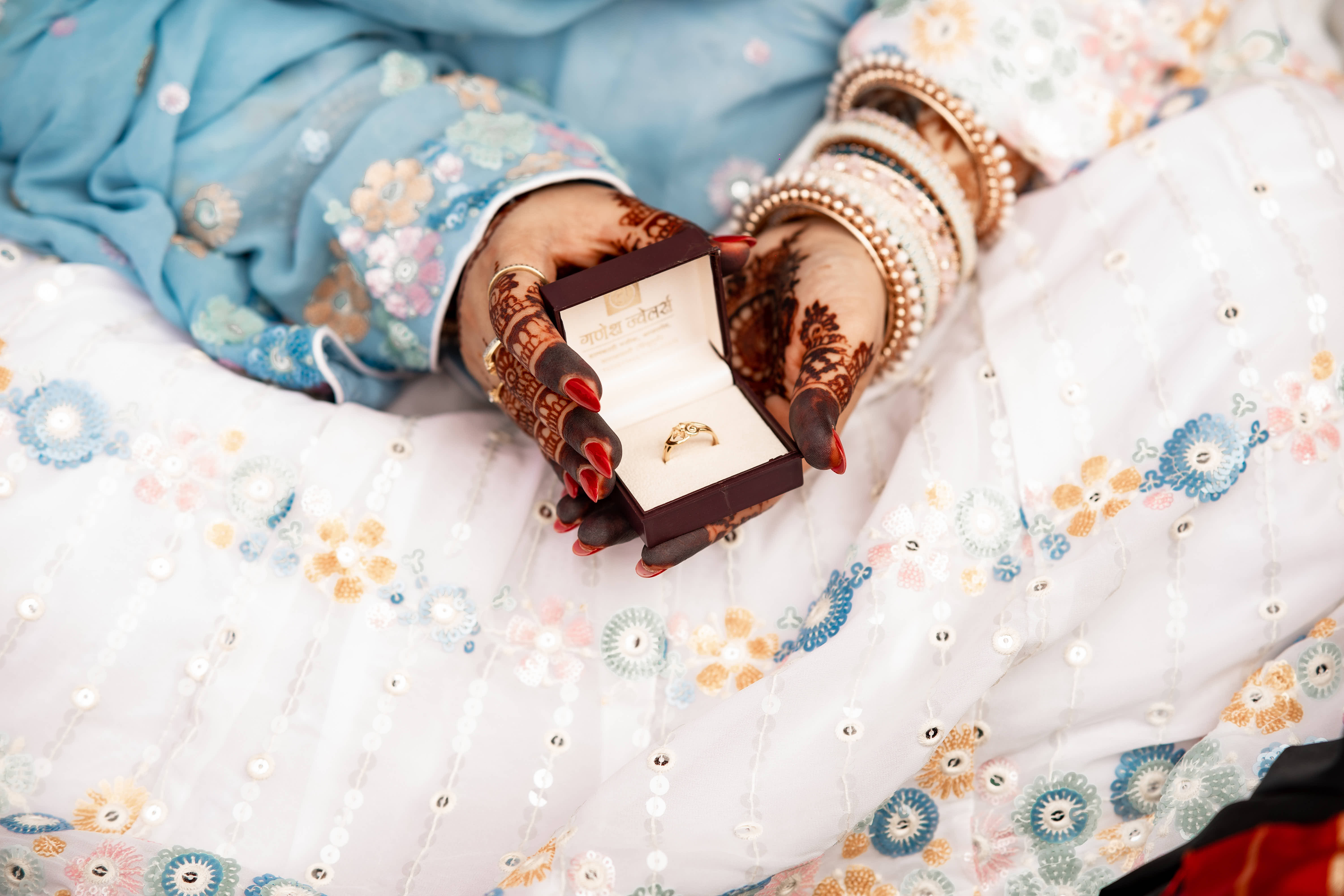 Wedding rings detail – frame 79