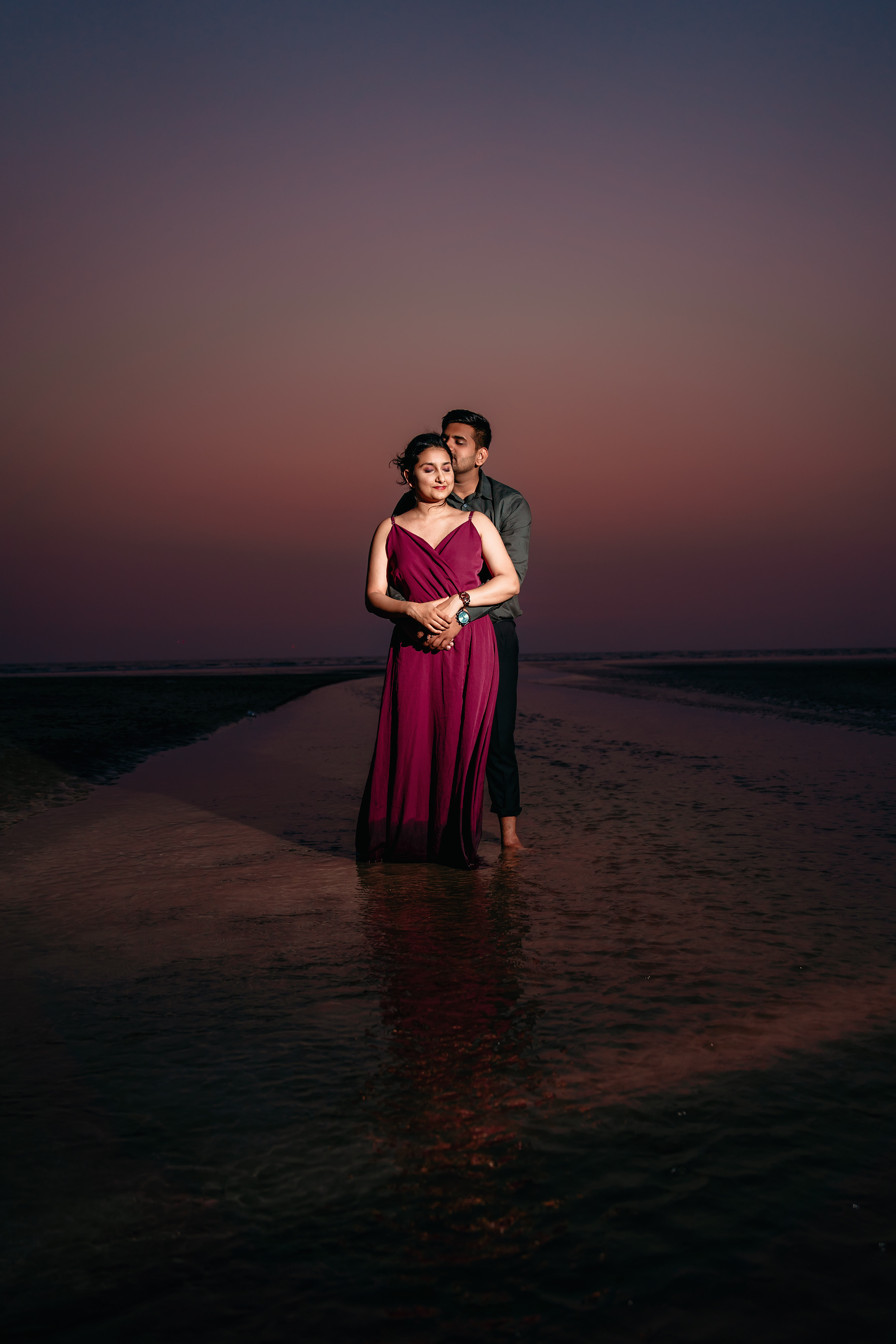 Ananya & Vikram - Getting Ready