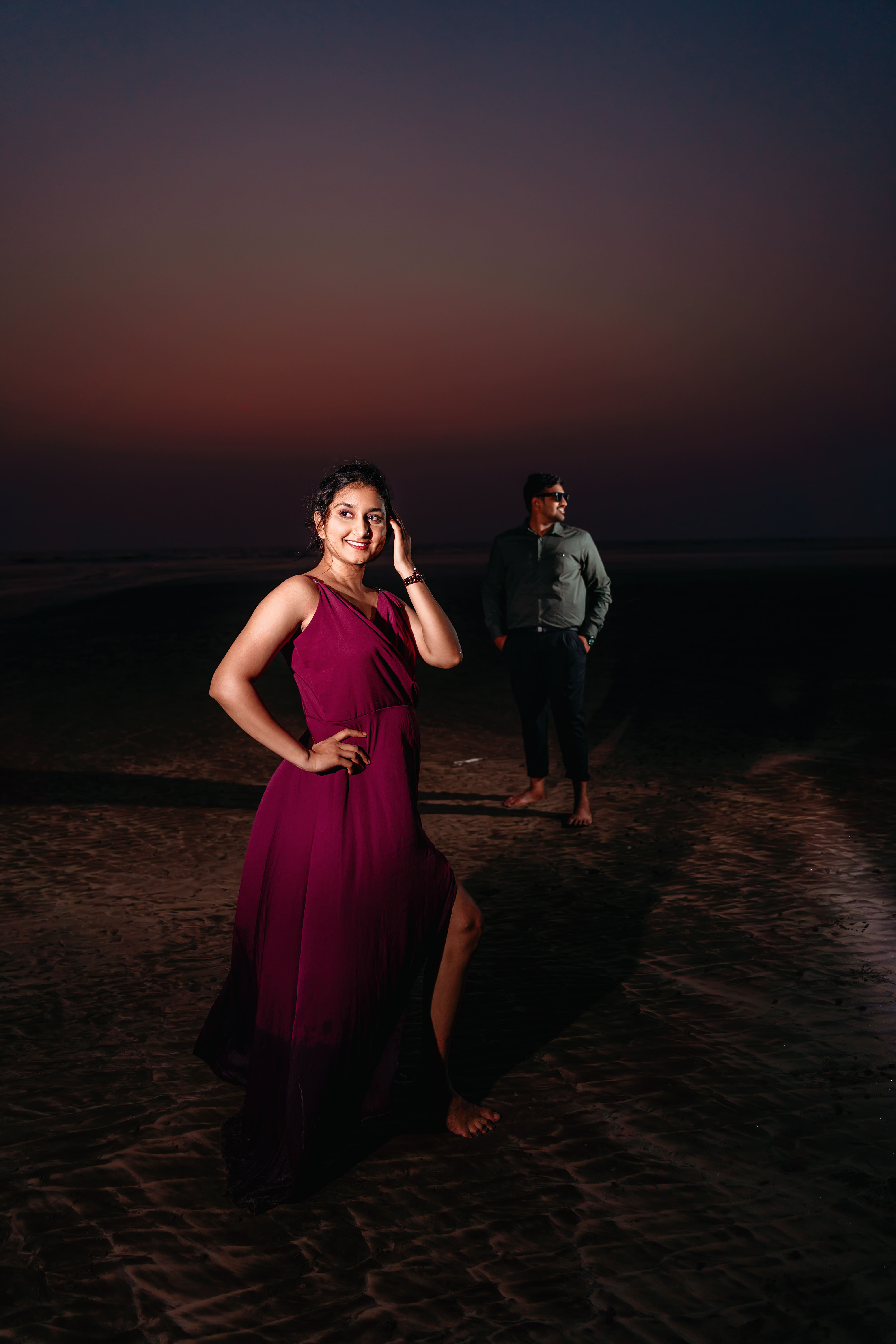Prassana & Aditya Pre-Wedding