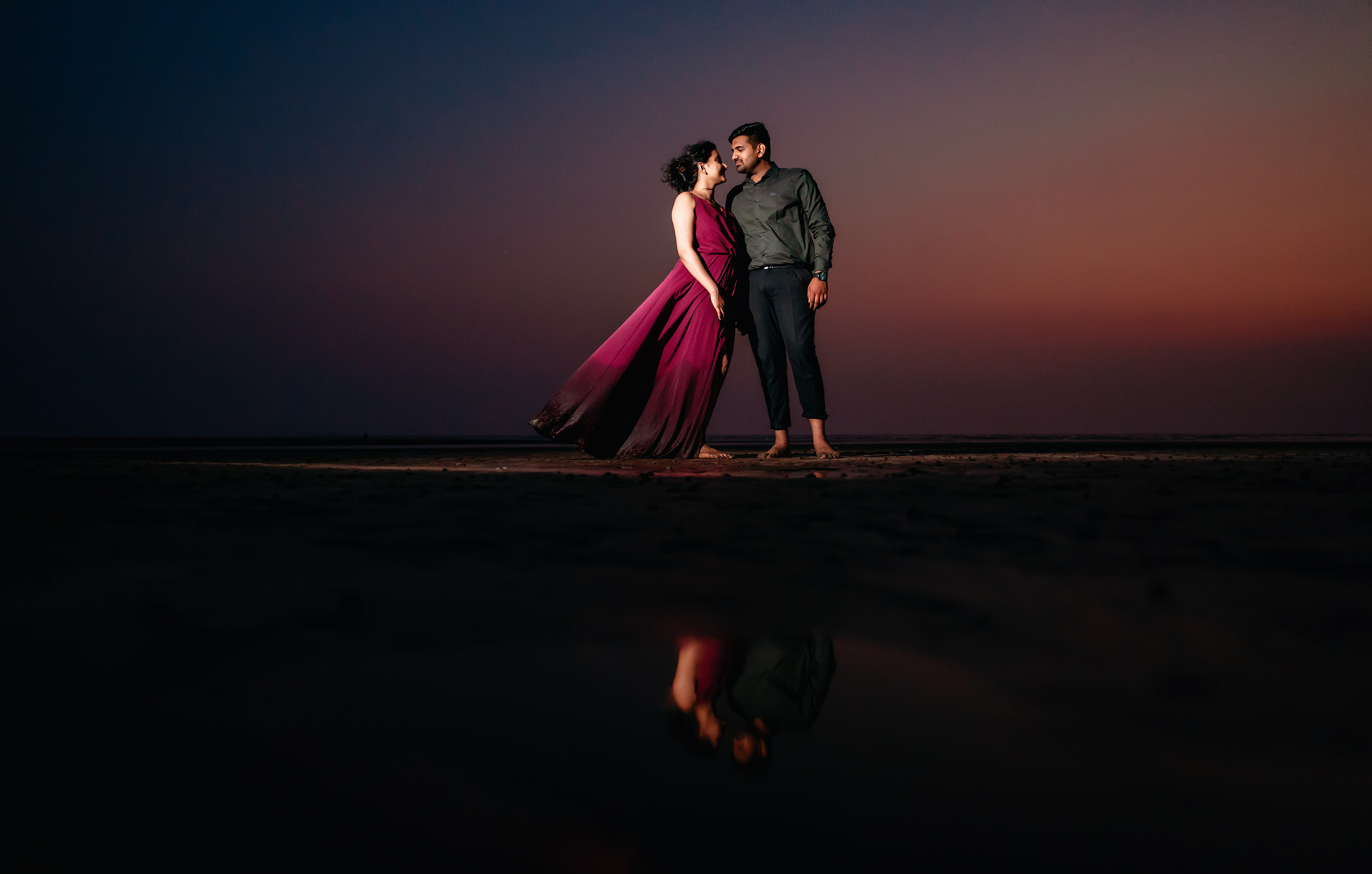 Prassana & Aditya Pre-Wedding