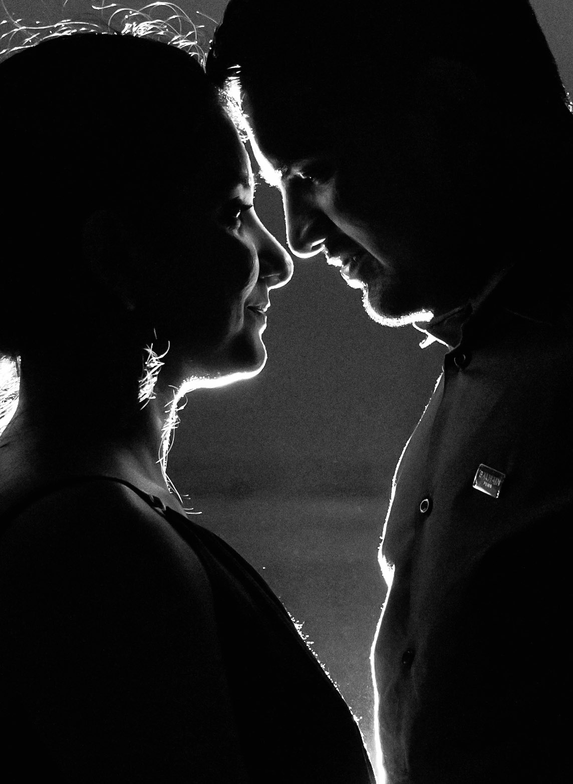 Ananya & Vikram - Couple Portrait