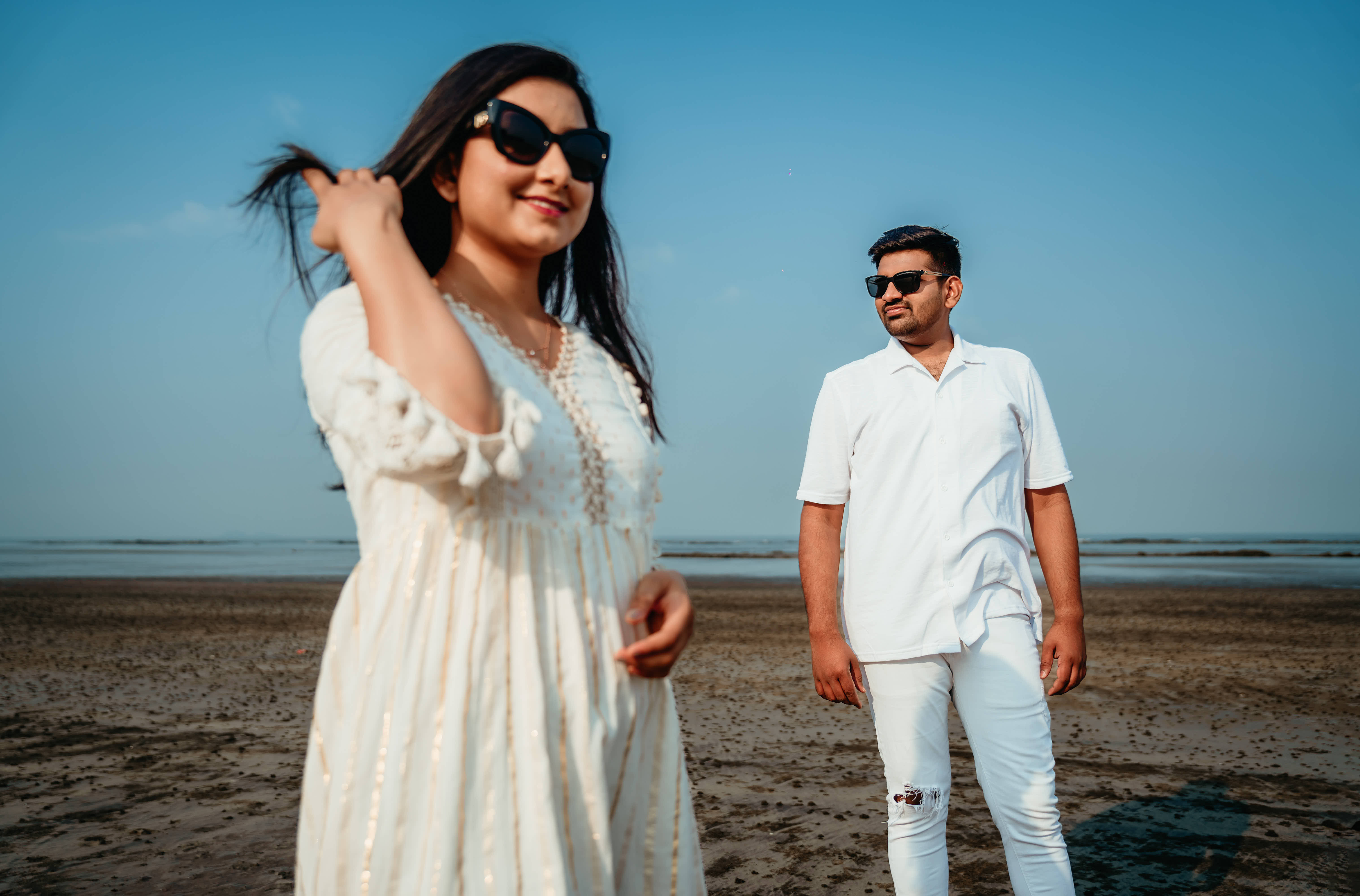 Prassana & Aditya Pre-Wedding
