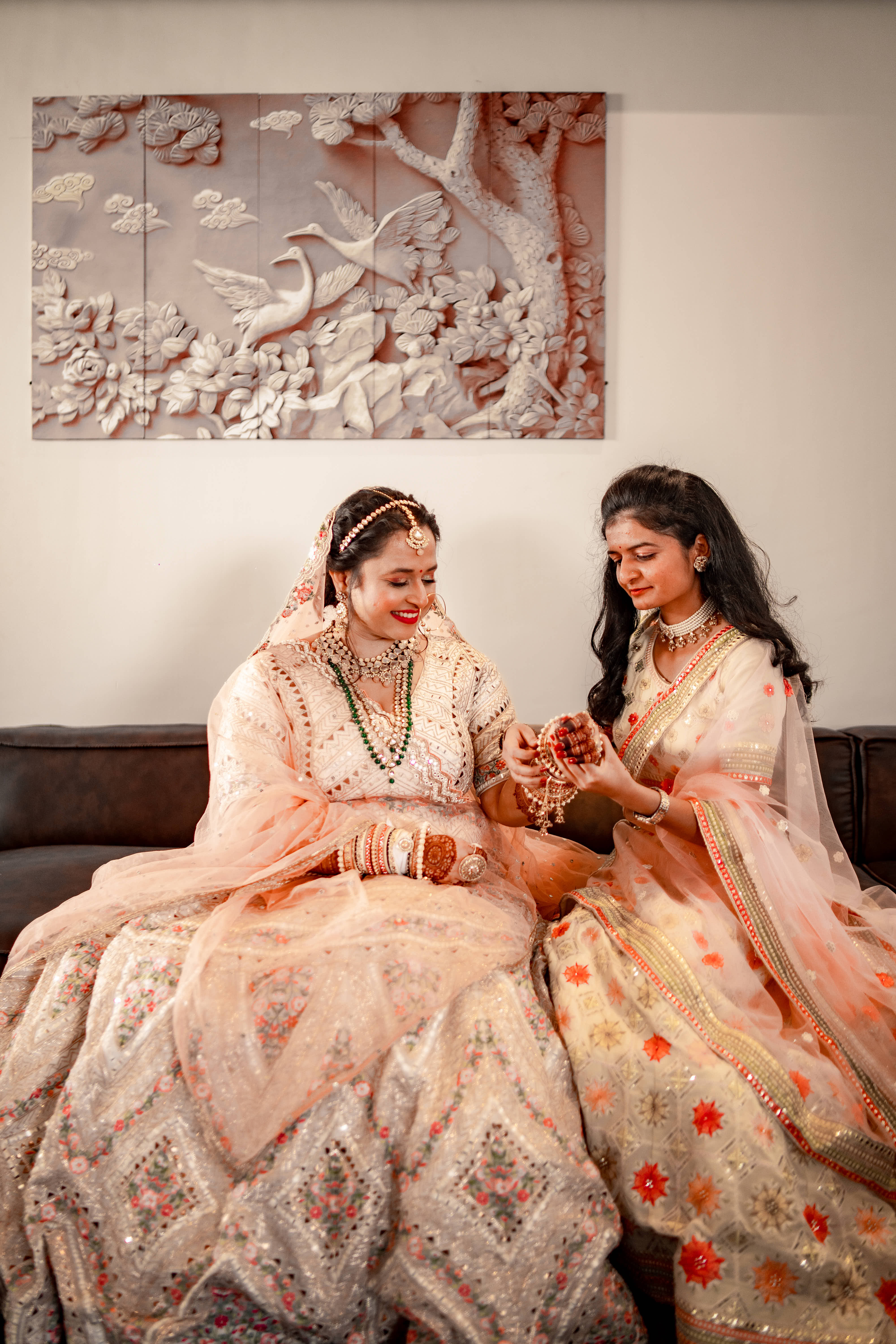 Bridal portrait – frame 2