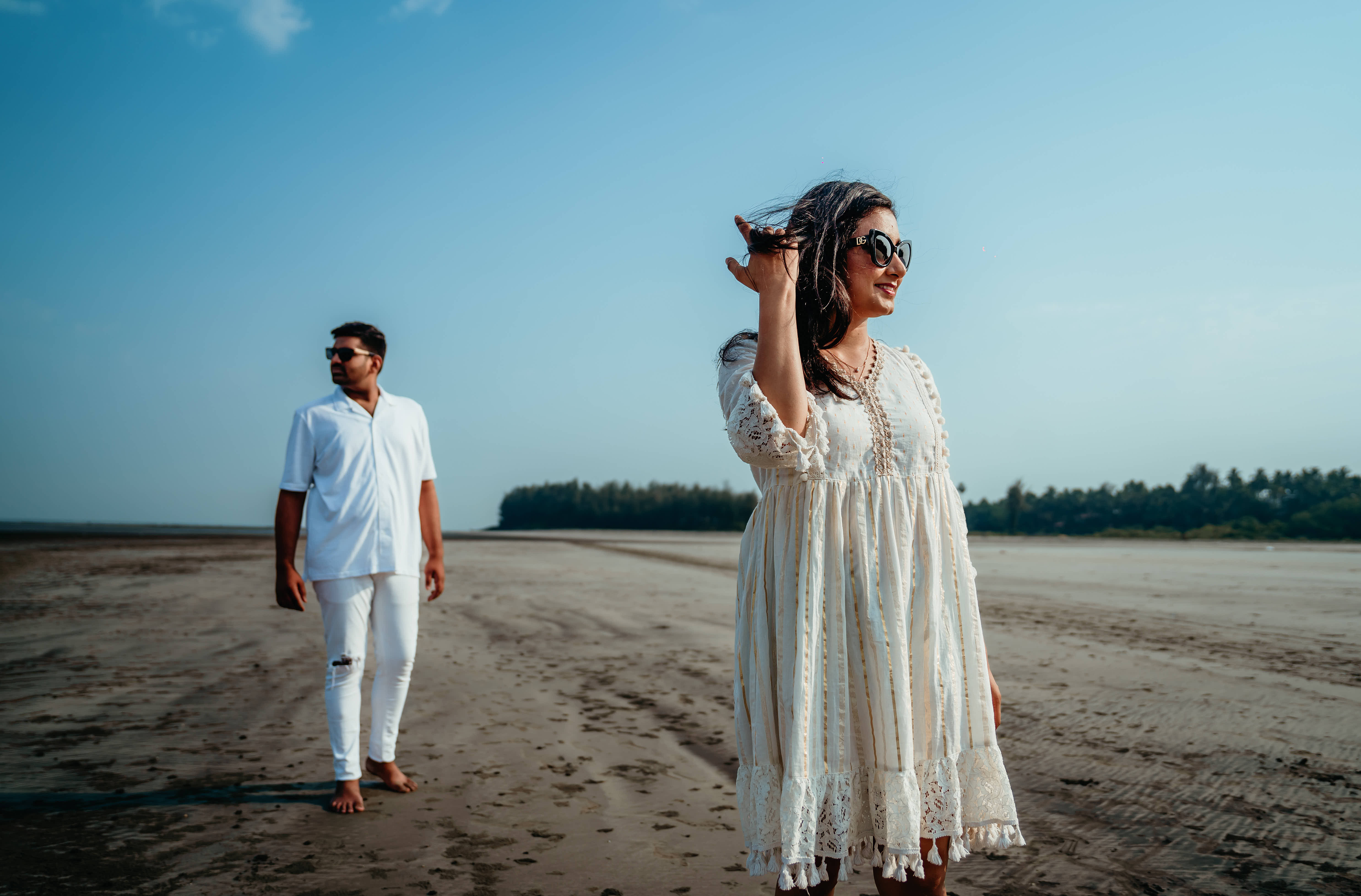 Prassana & Aditya Pre-Wedding