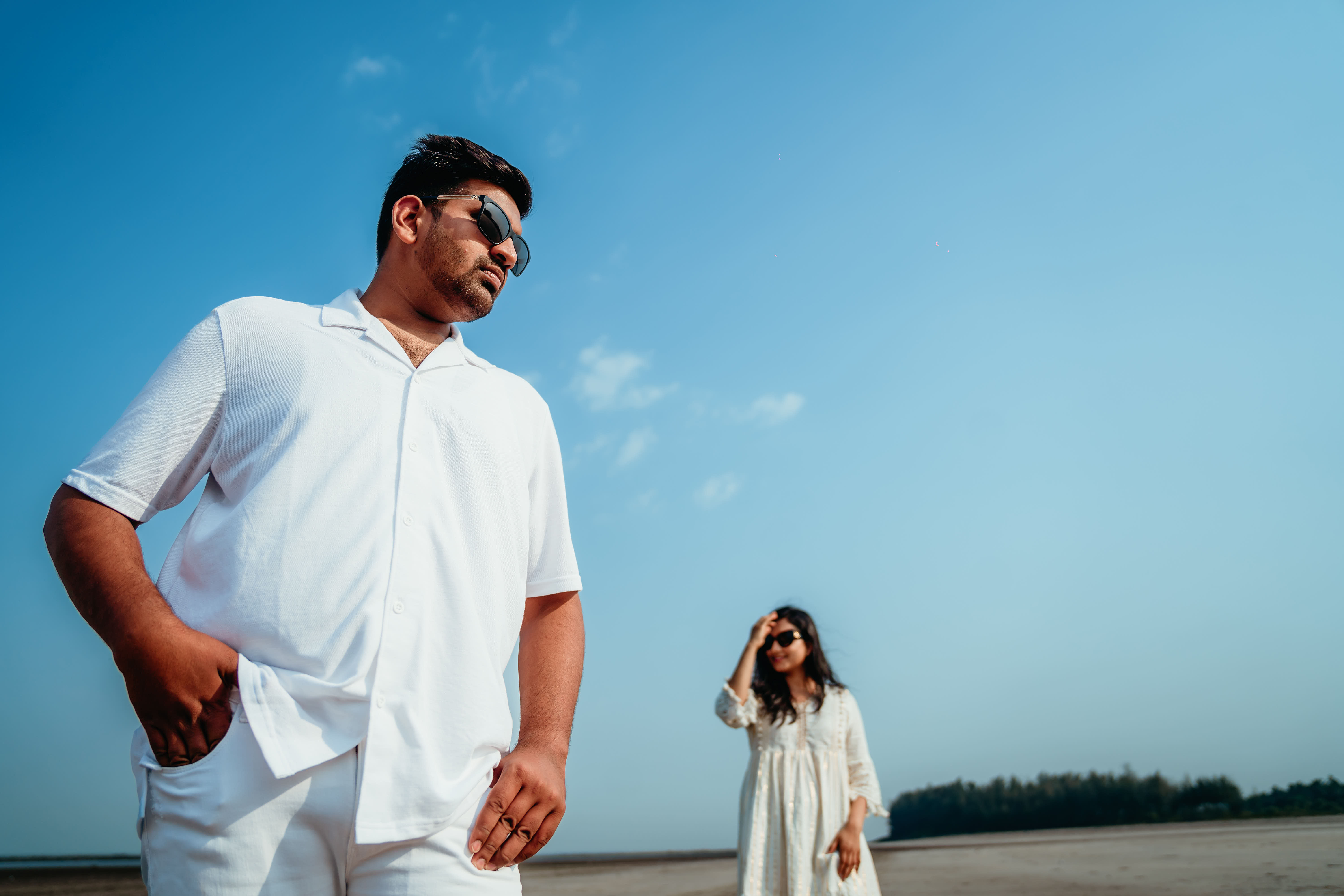 Ananya & Vikram - Getting Ready