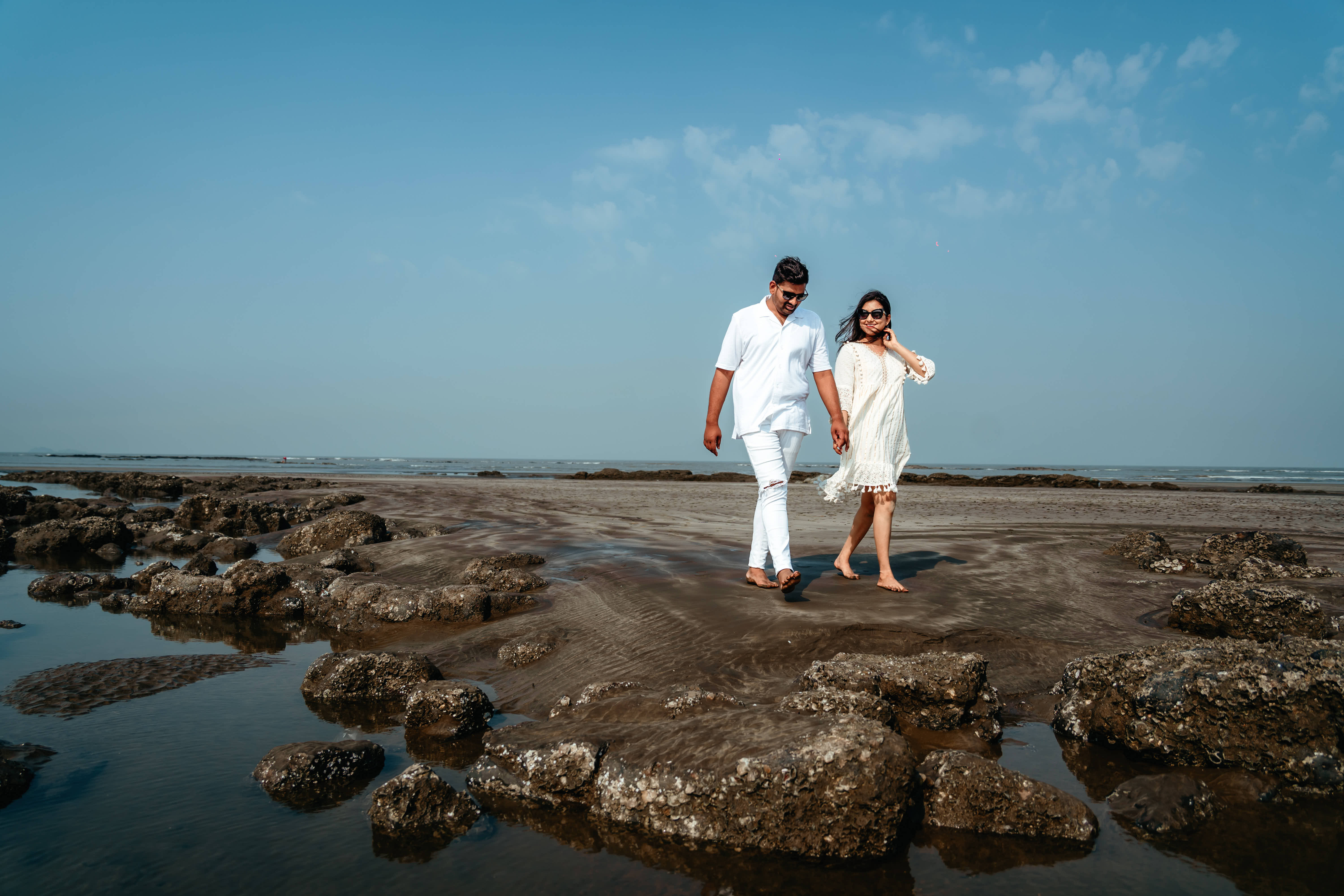 Prassana & Aditya Pre-Wedding