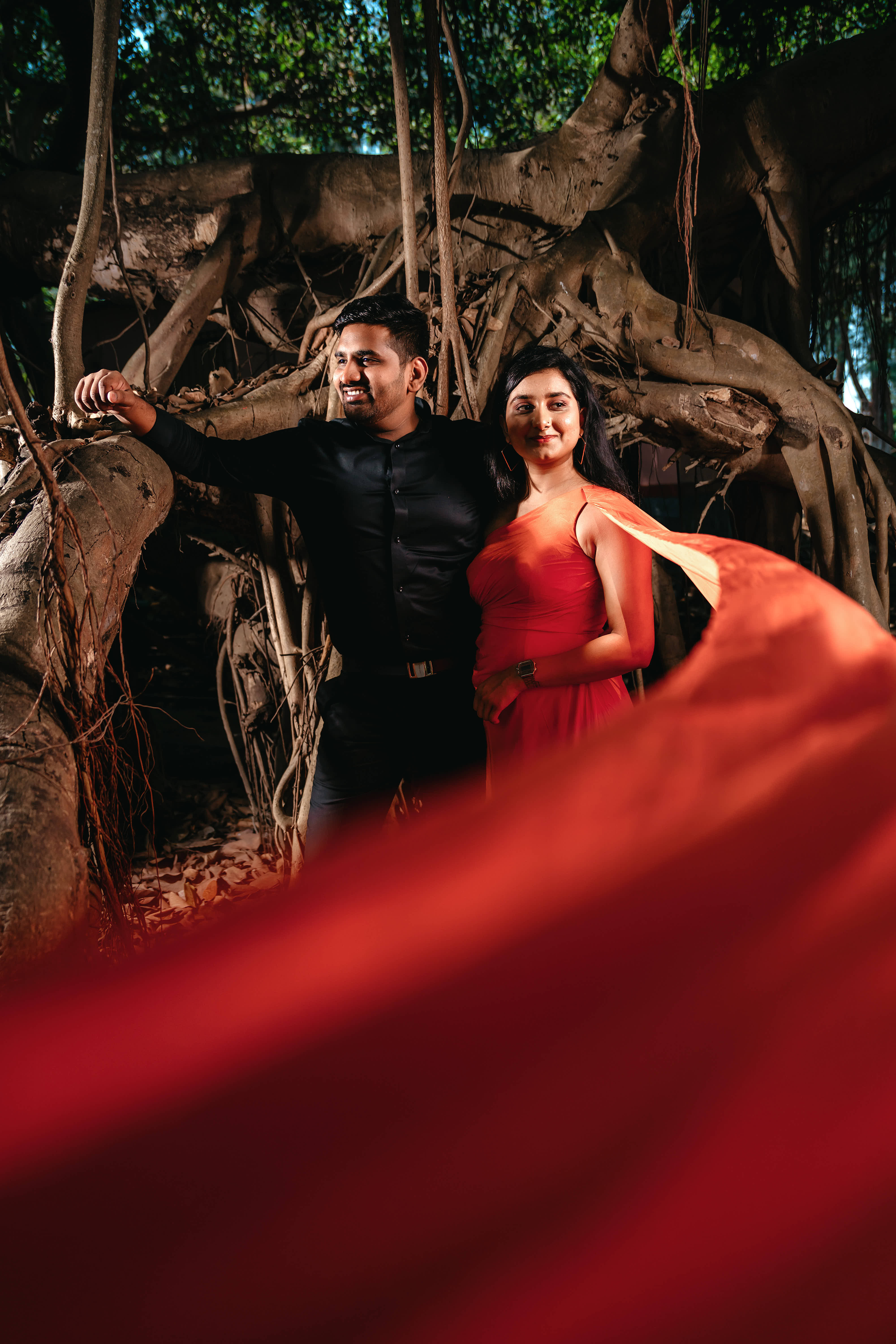 Prassana & Aditya Pre-Wedding
