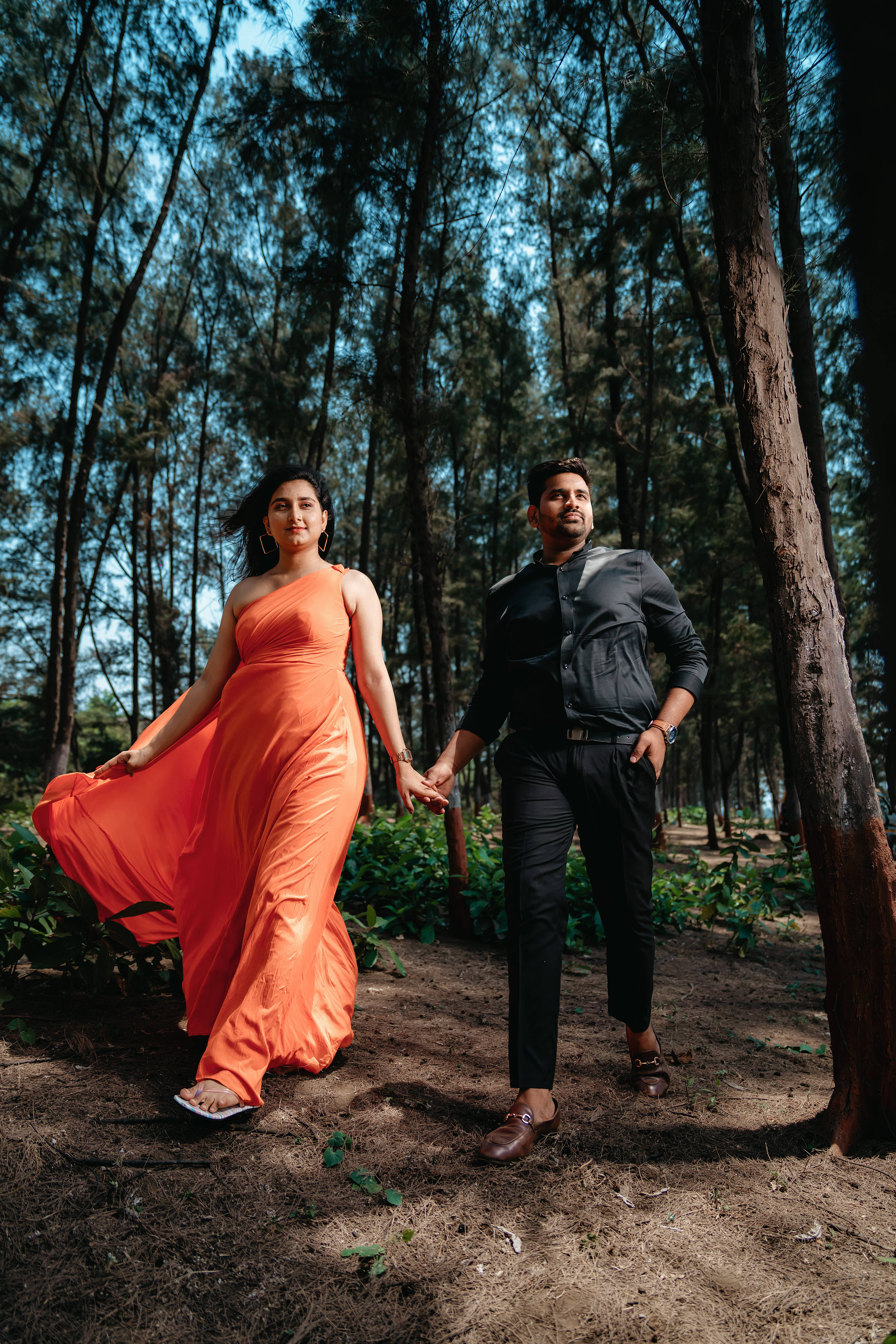 Prassana & Aditya Pre-Wedding