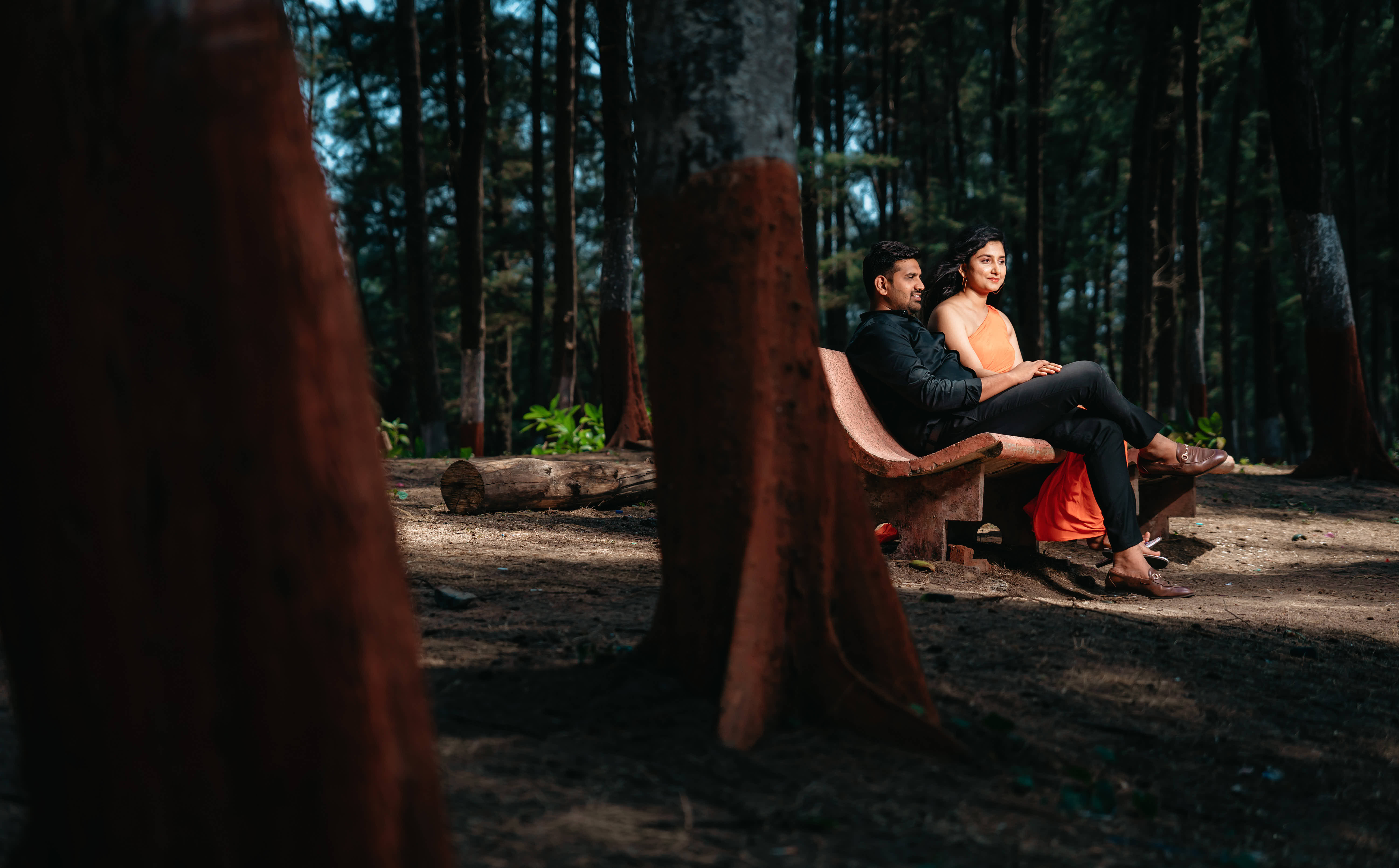 Prassana & Aditya Pre-Wedding