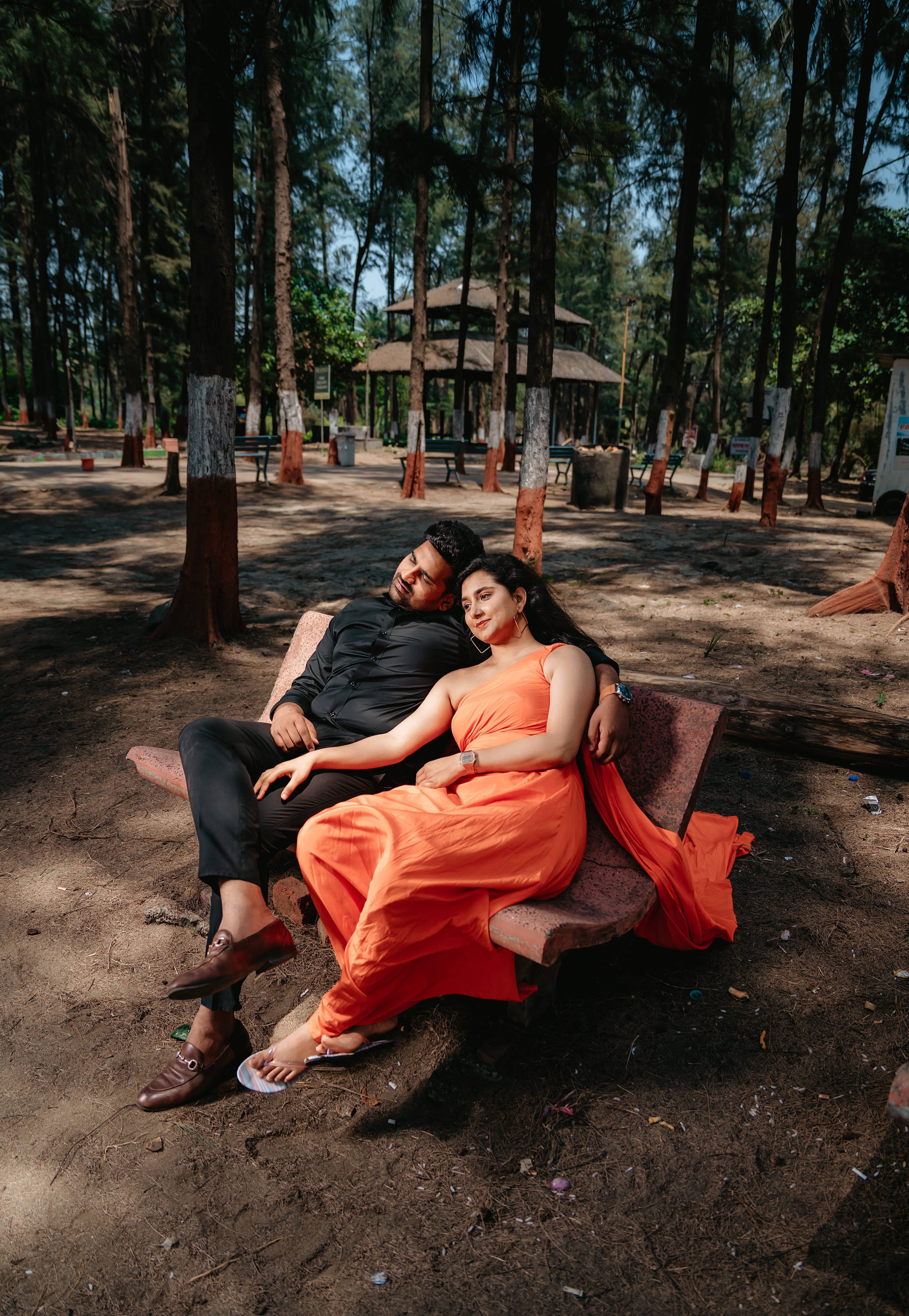Prassana & Aditya Pre-Wedding