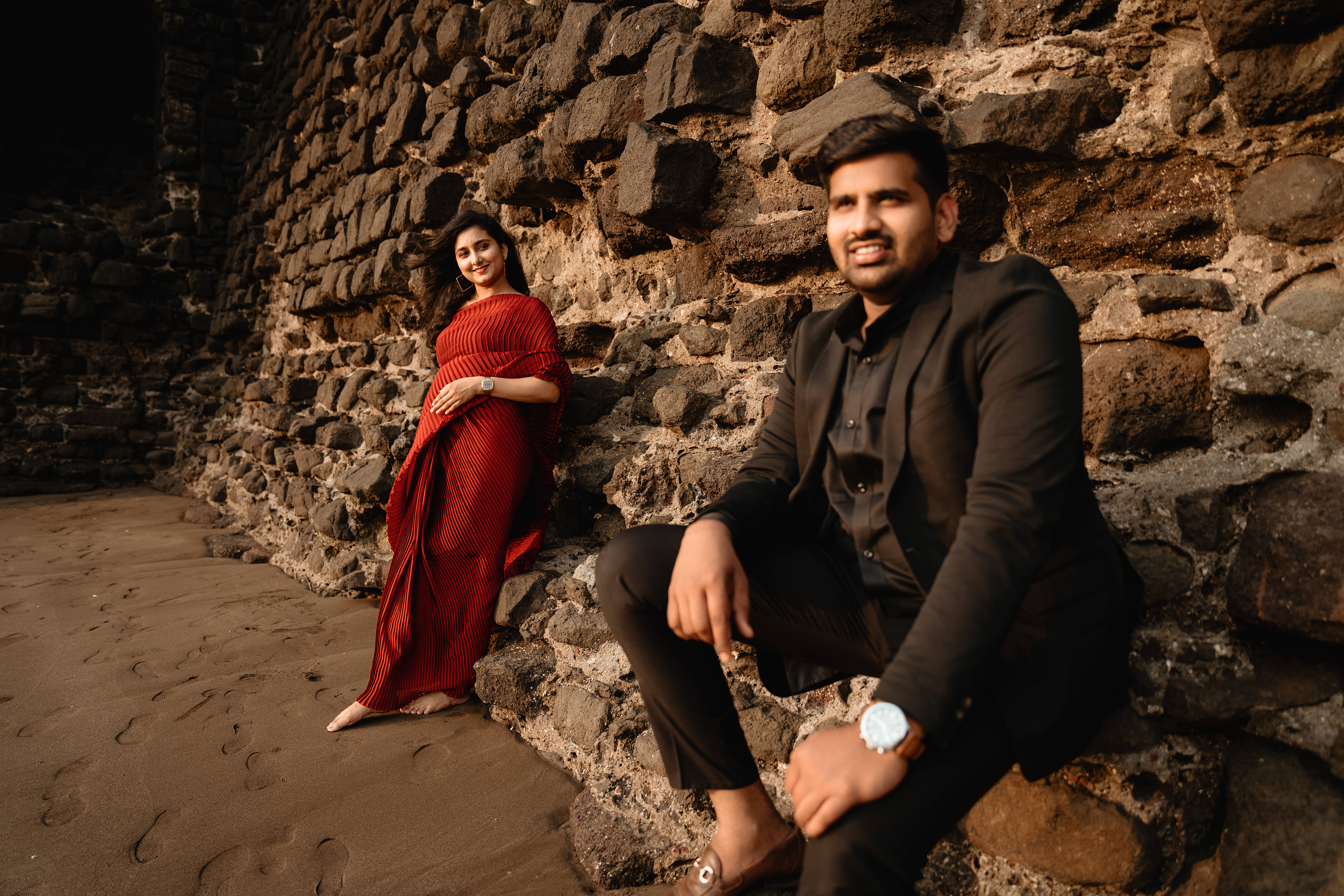 Prassana & Aditya Pre-Wedding