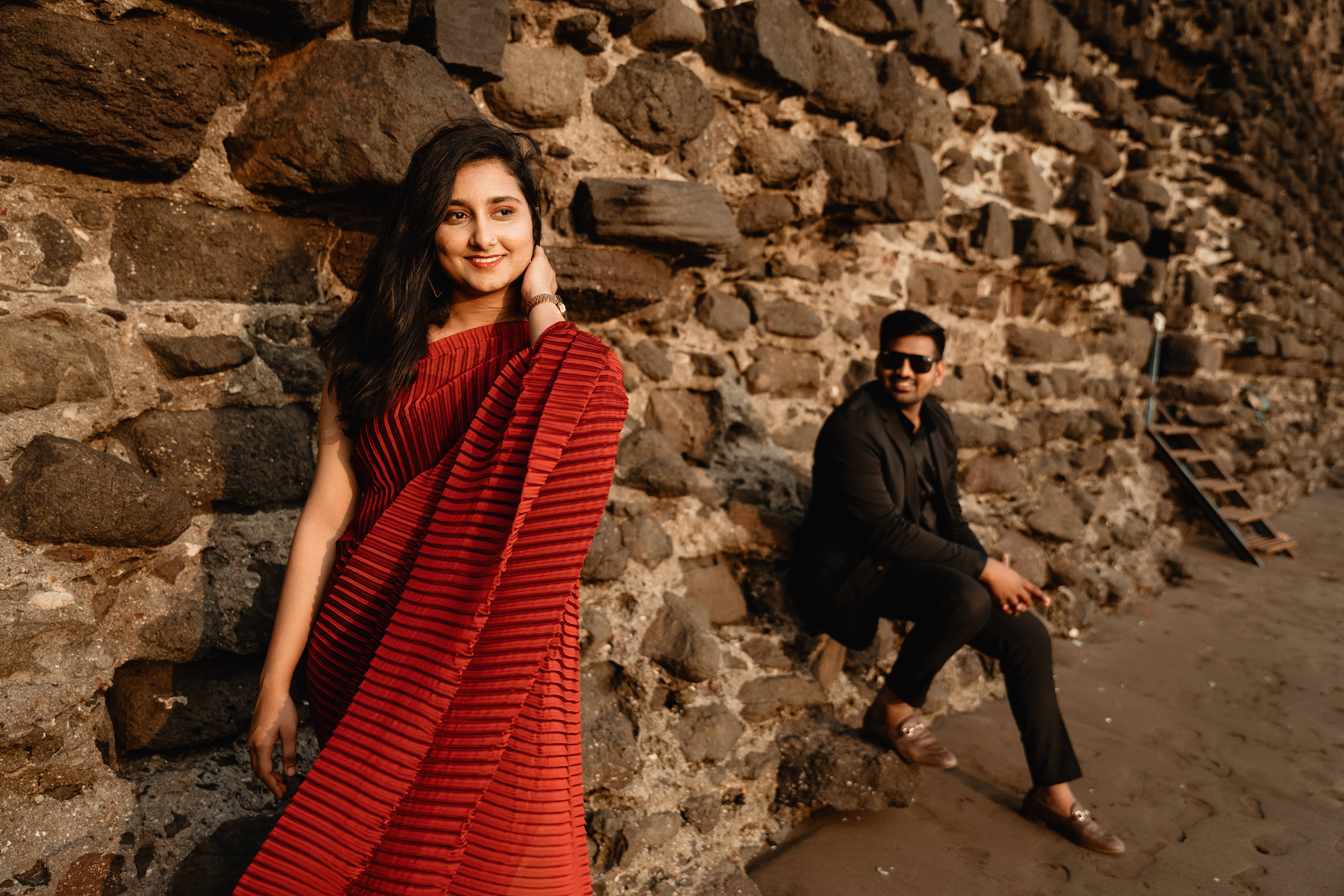 Prassana & Aditya Pre-Wedding