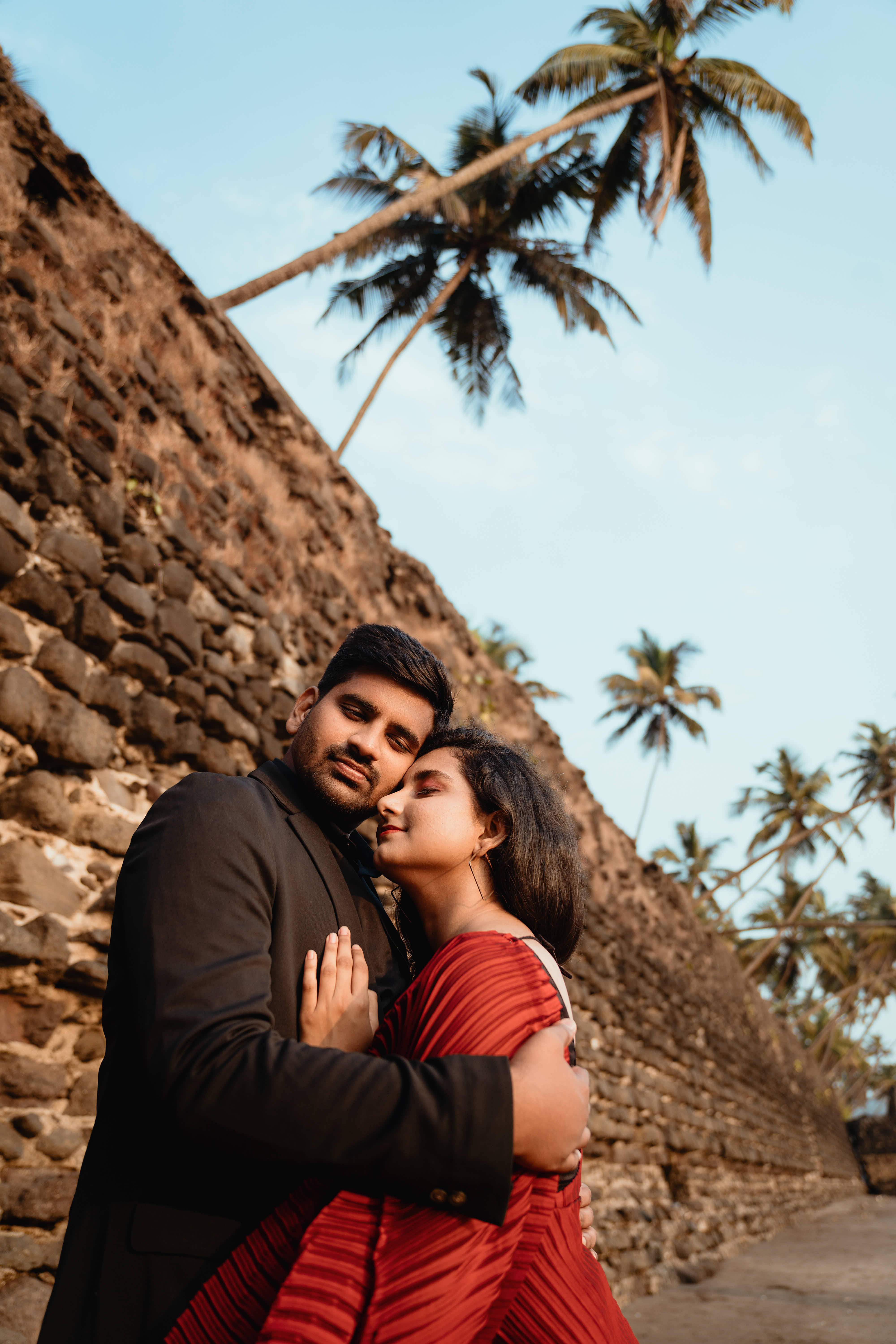 Prassana & Aditya Pre-Wedding