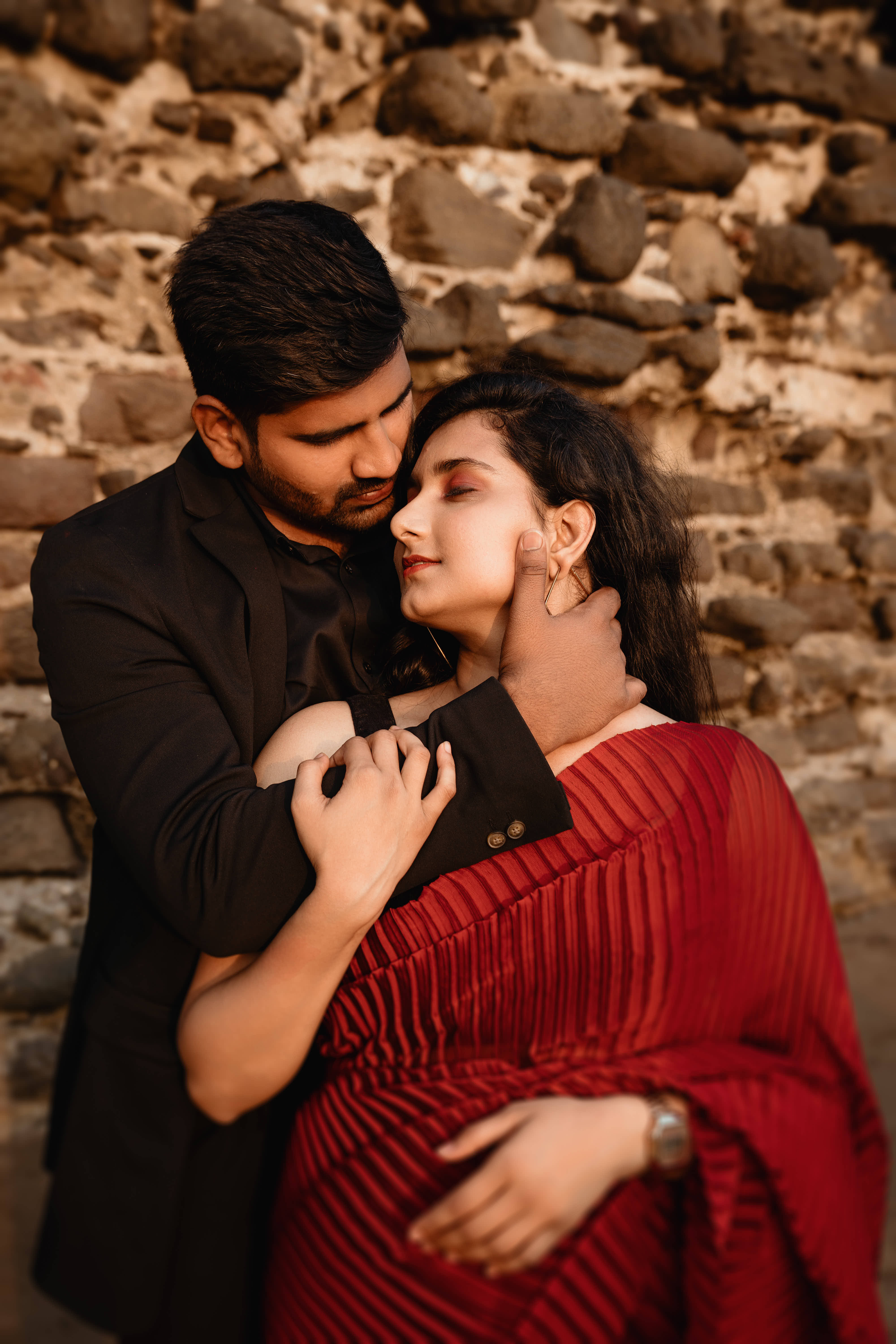 Prassana & Aditya Pre-Wedding