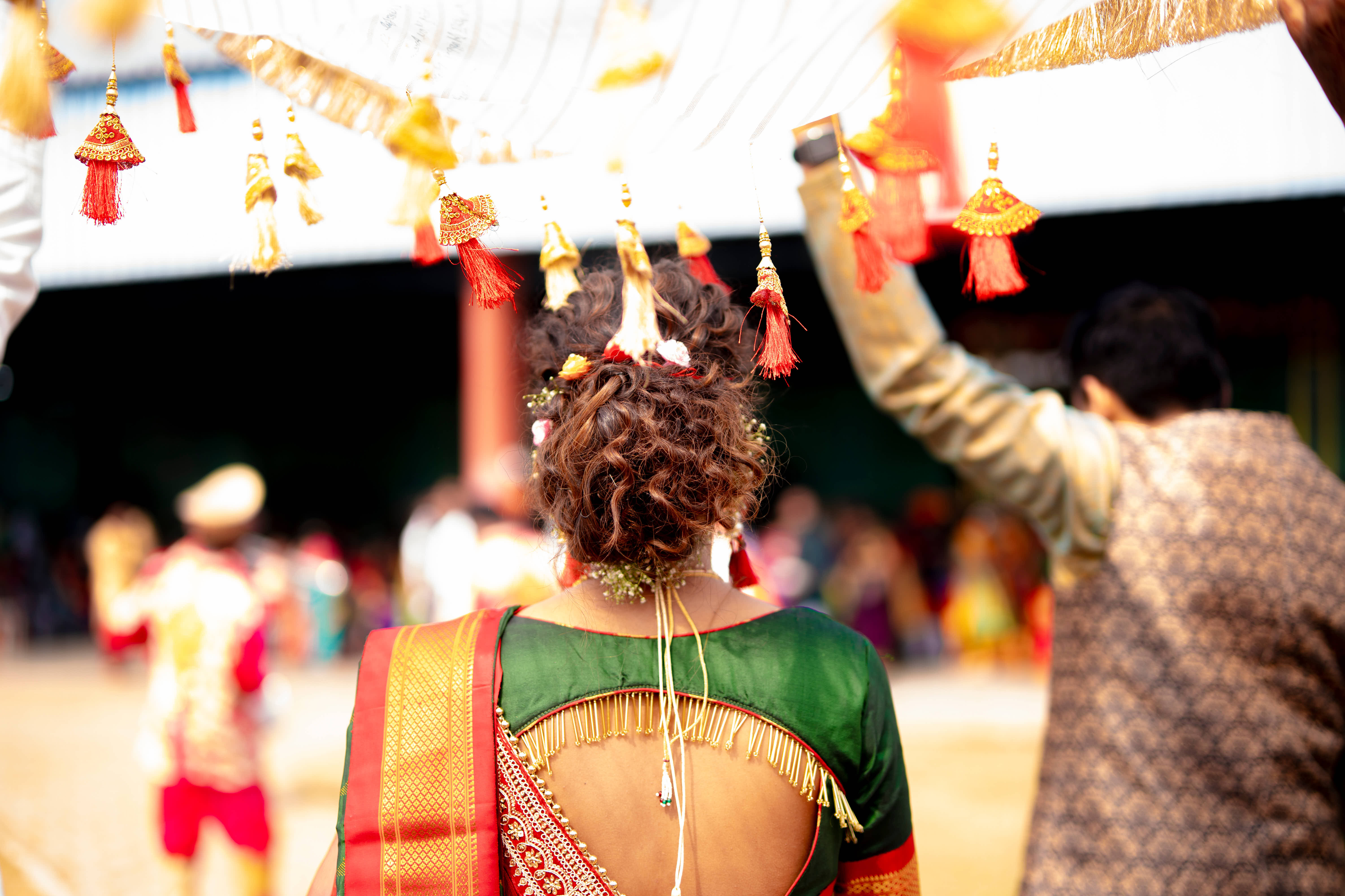 Ankita & Sagar Wedding