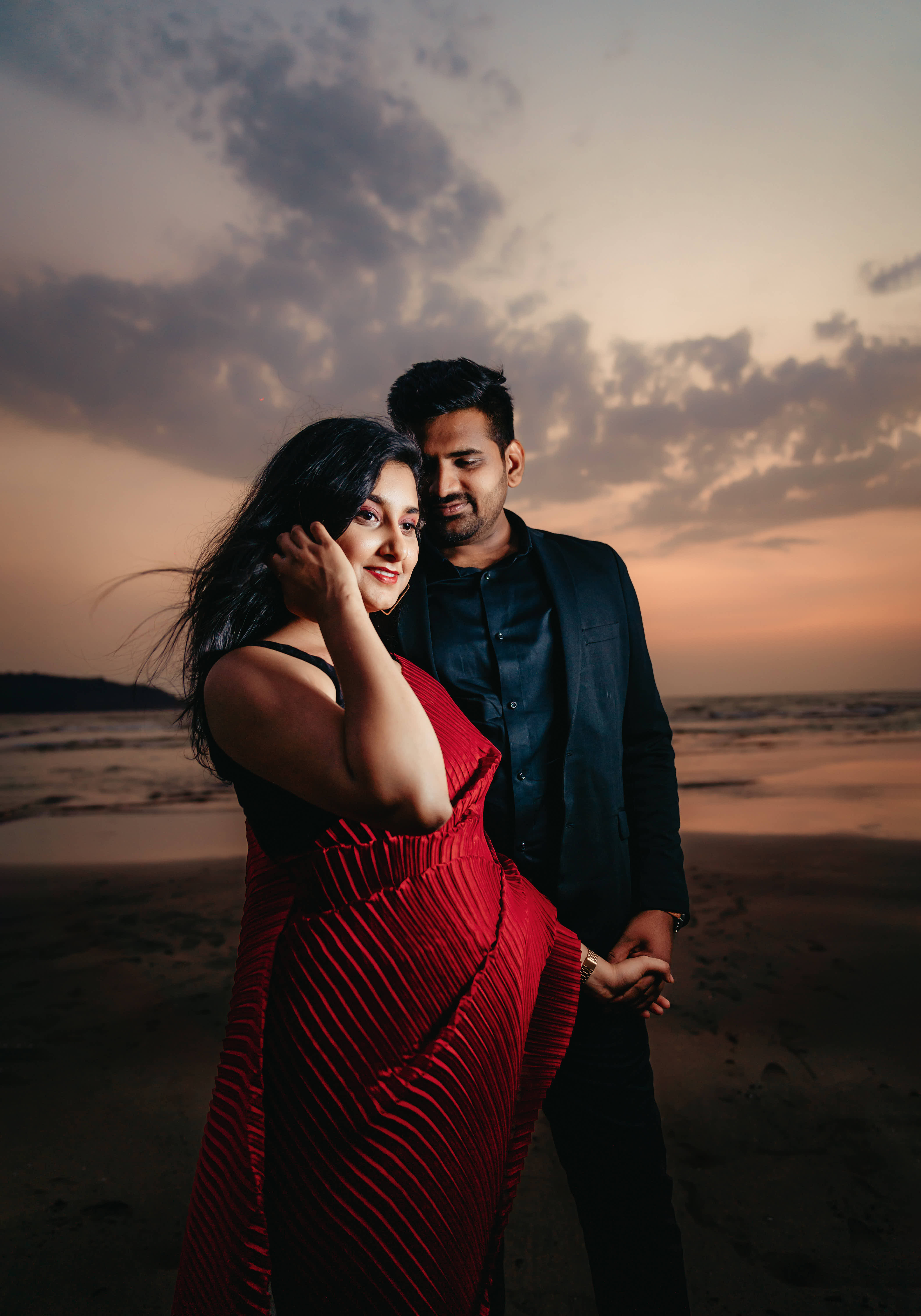 Prassana & Aditya Pre-Wedding