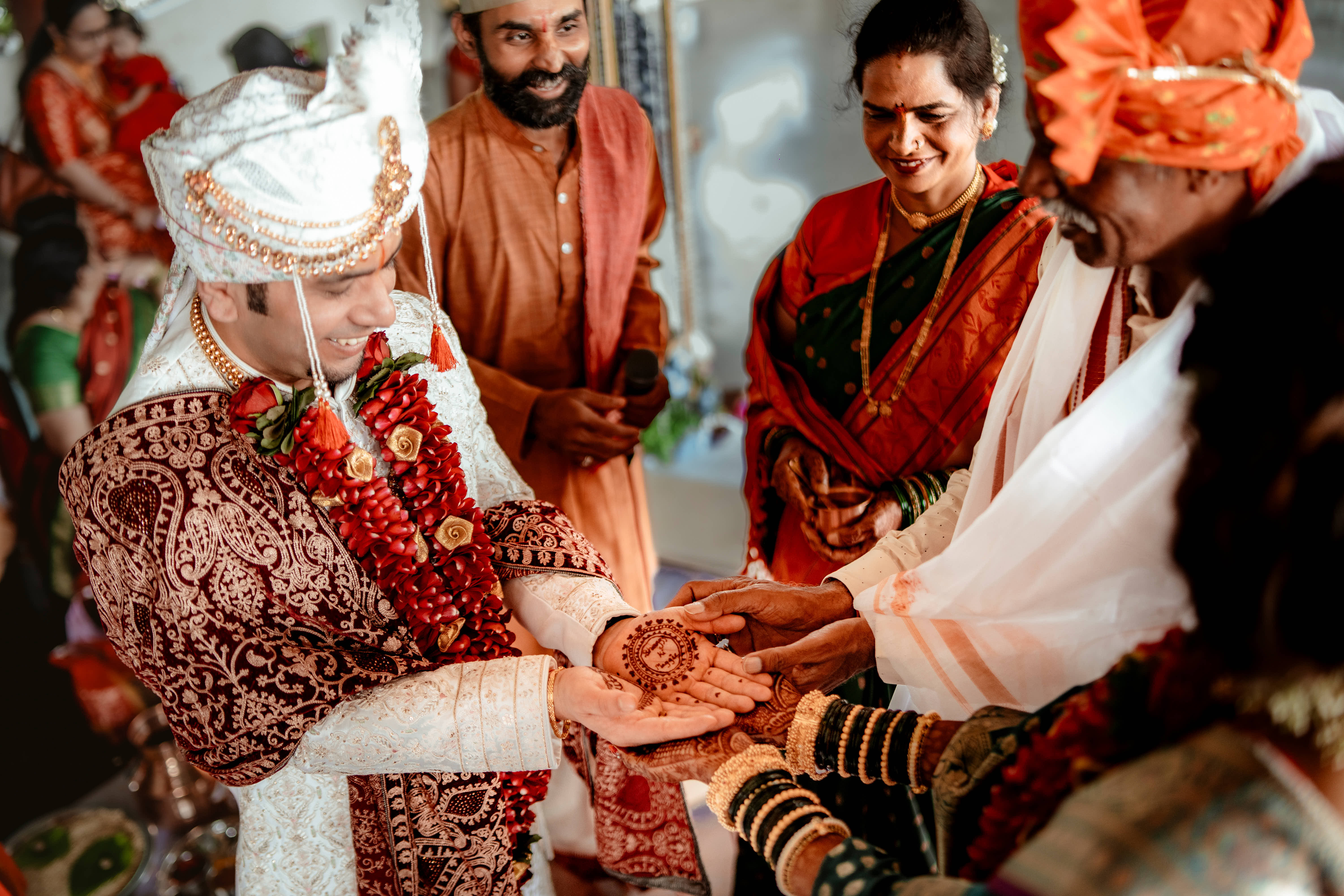 Ankita & Sagar Wedding