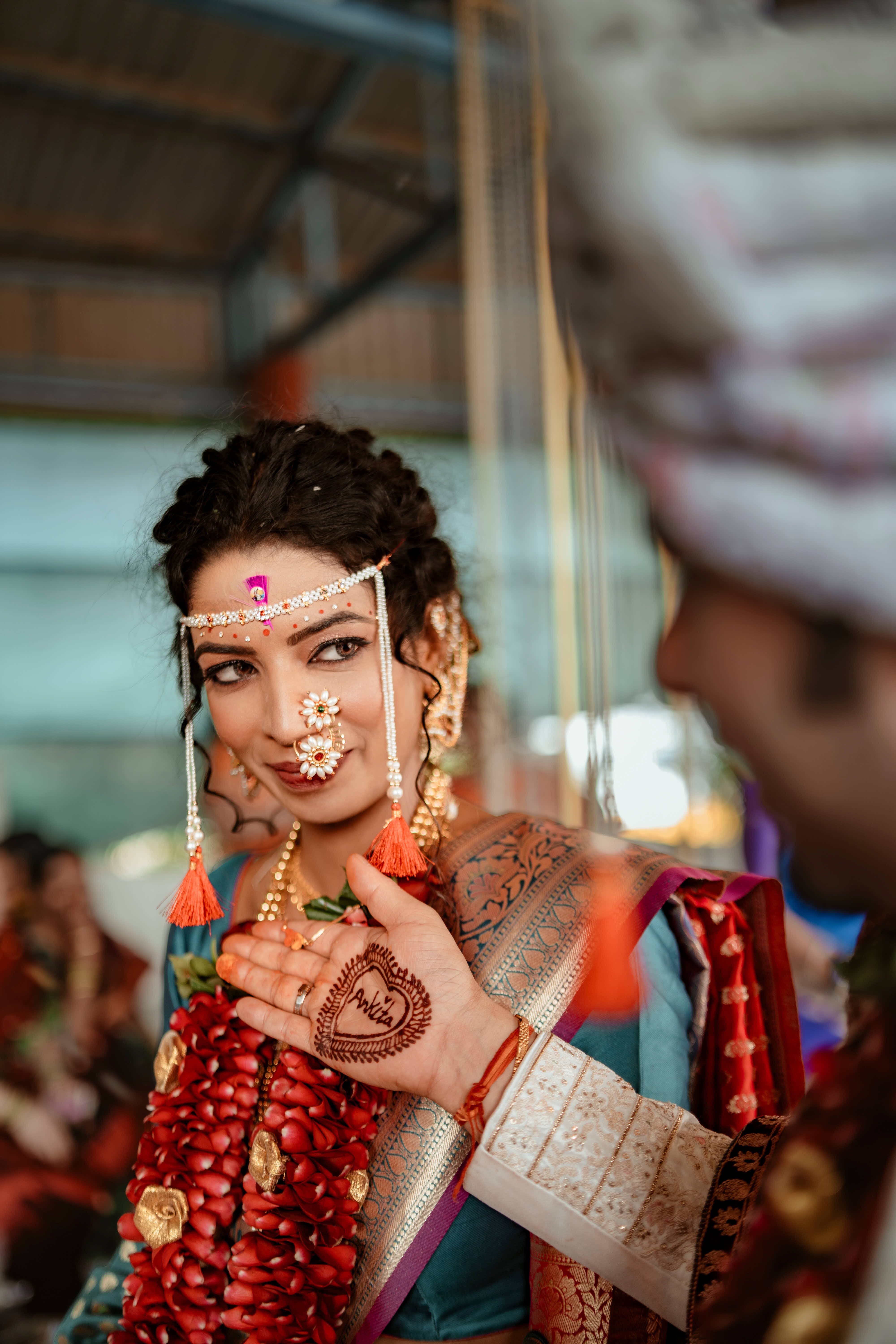 Ankita & Sagar Wedding