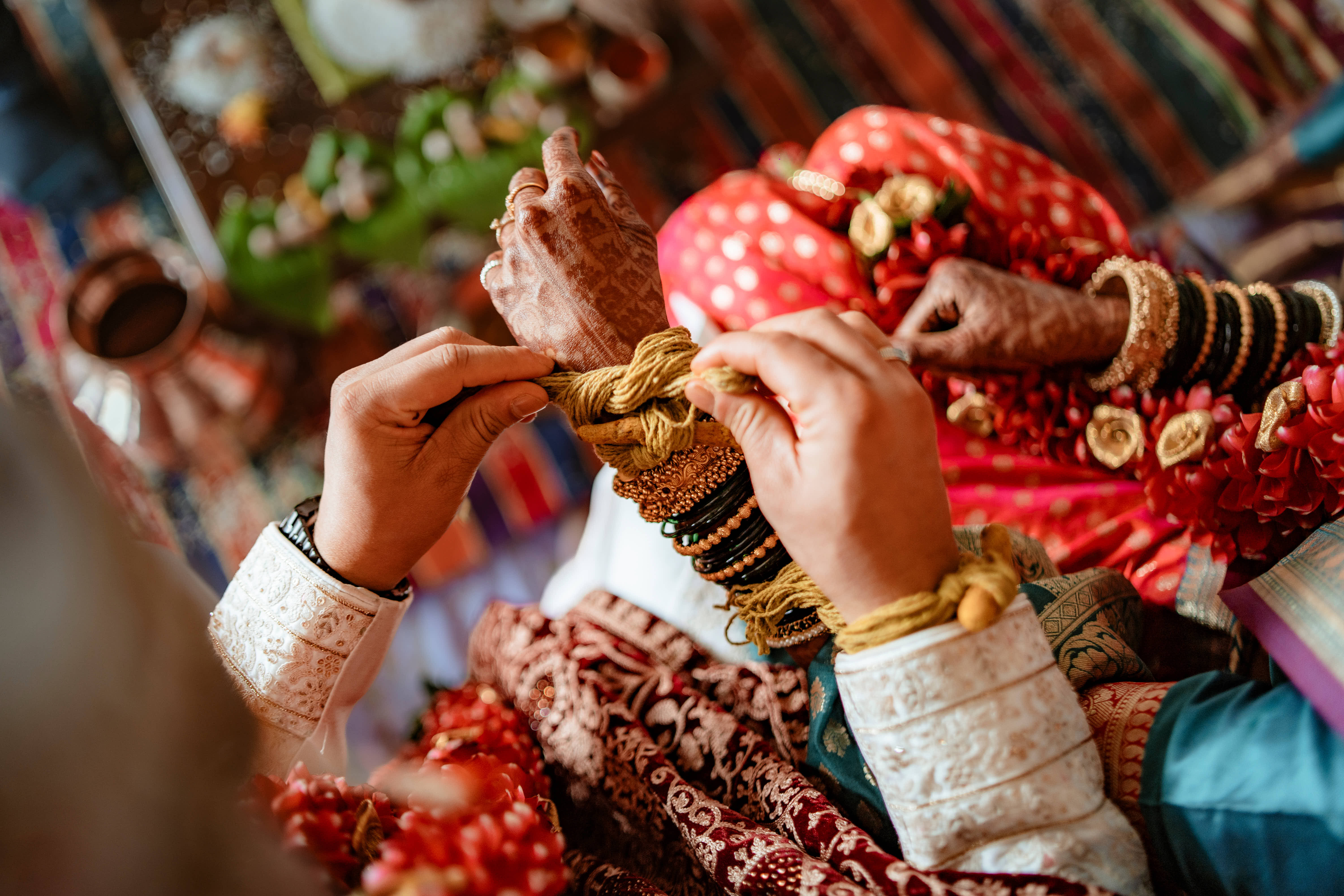 Ankita & Sagar Wedding