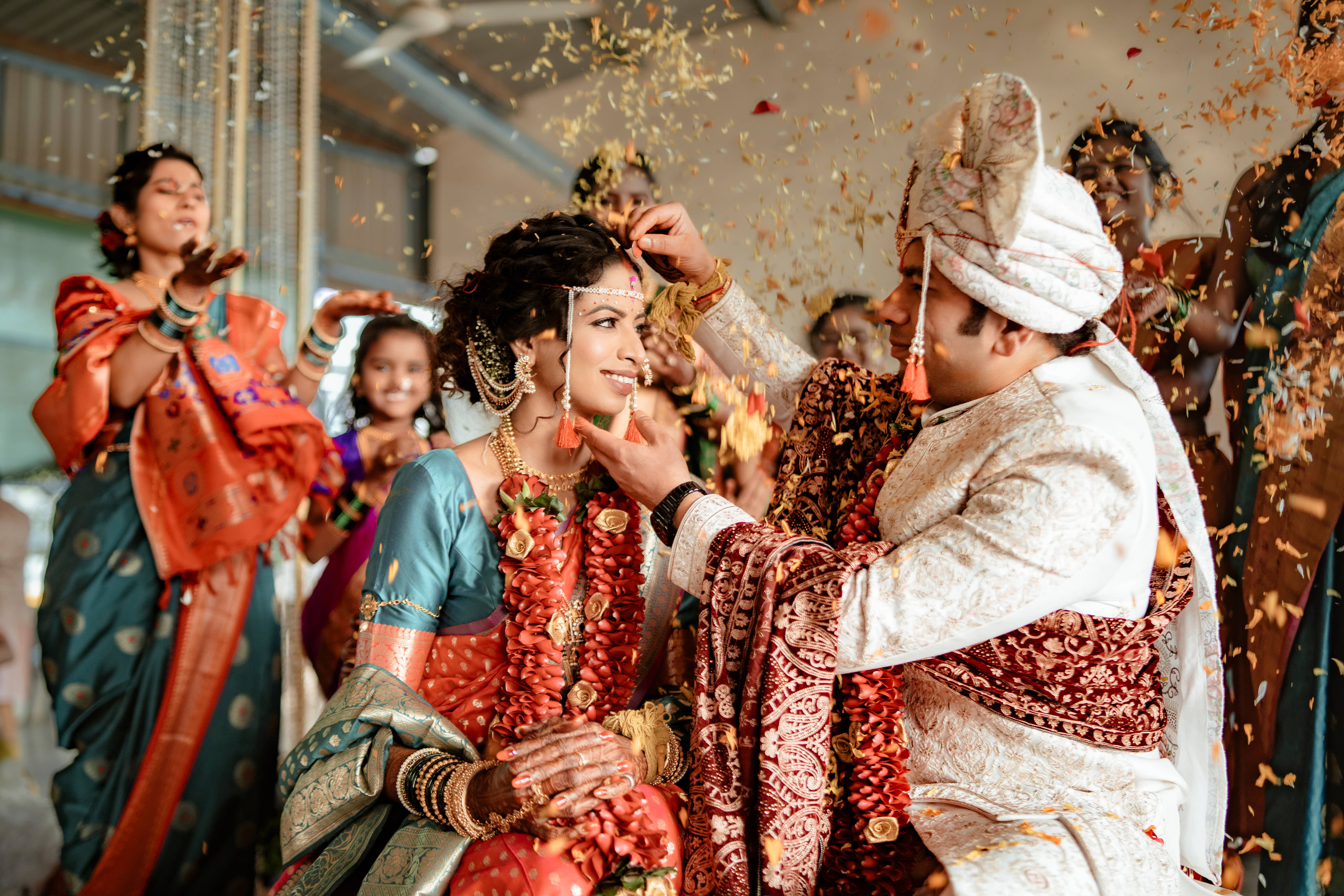 Ankita & Sagar Wedding