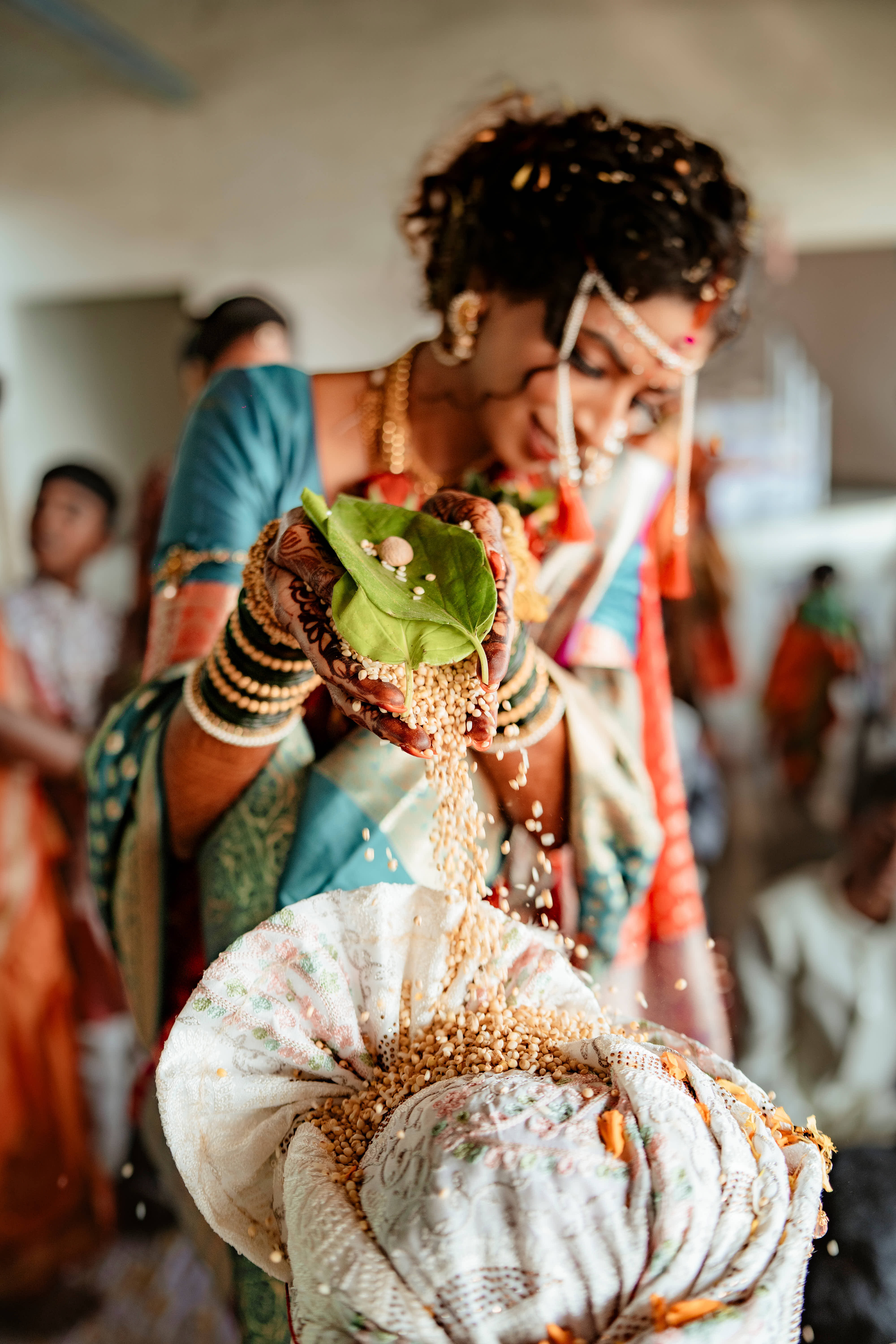 Ankita & Sagar Wedding