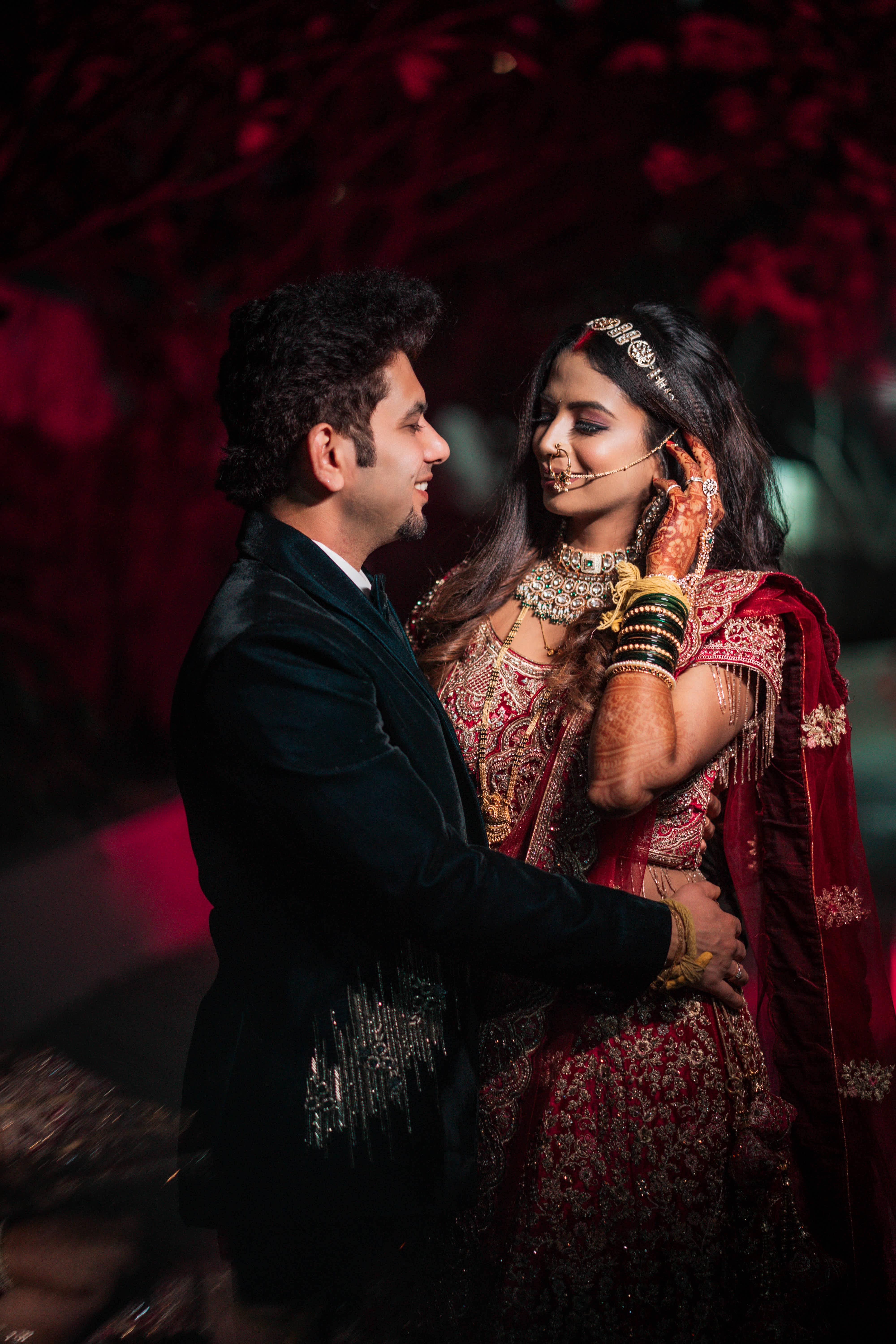Ankita & Sagar Wedding