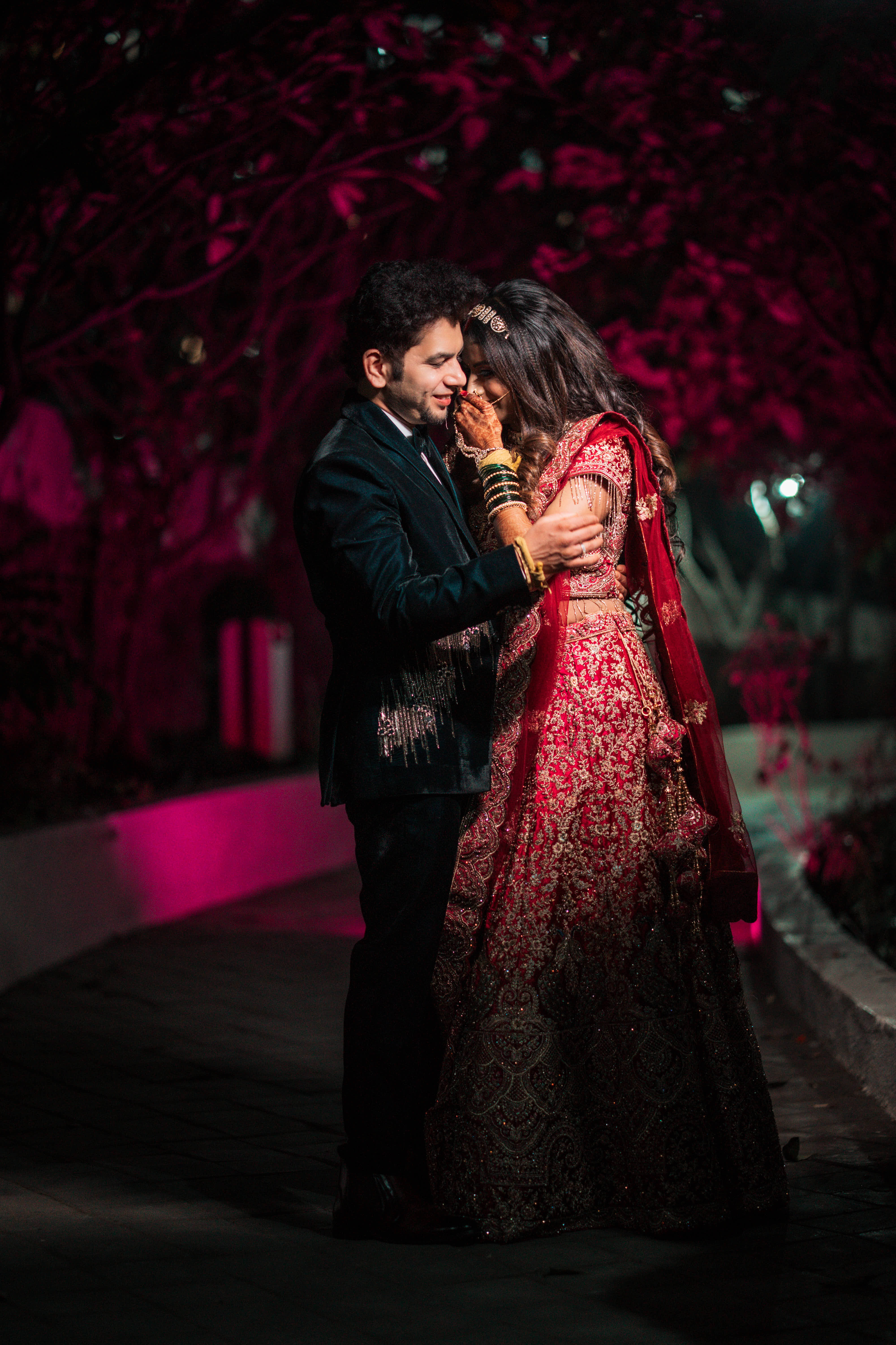 Ankita & Sagar Wedding