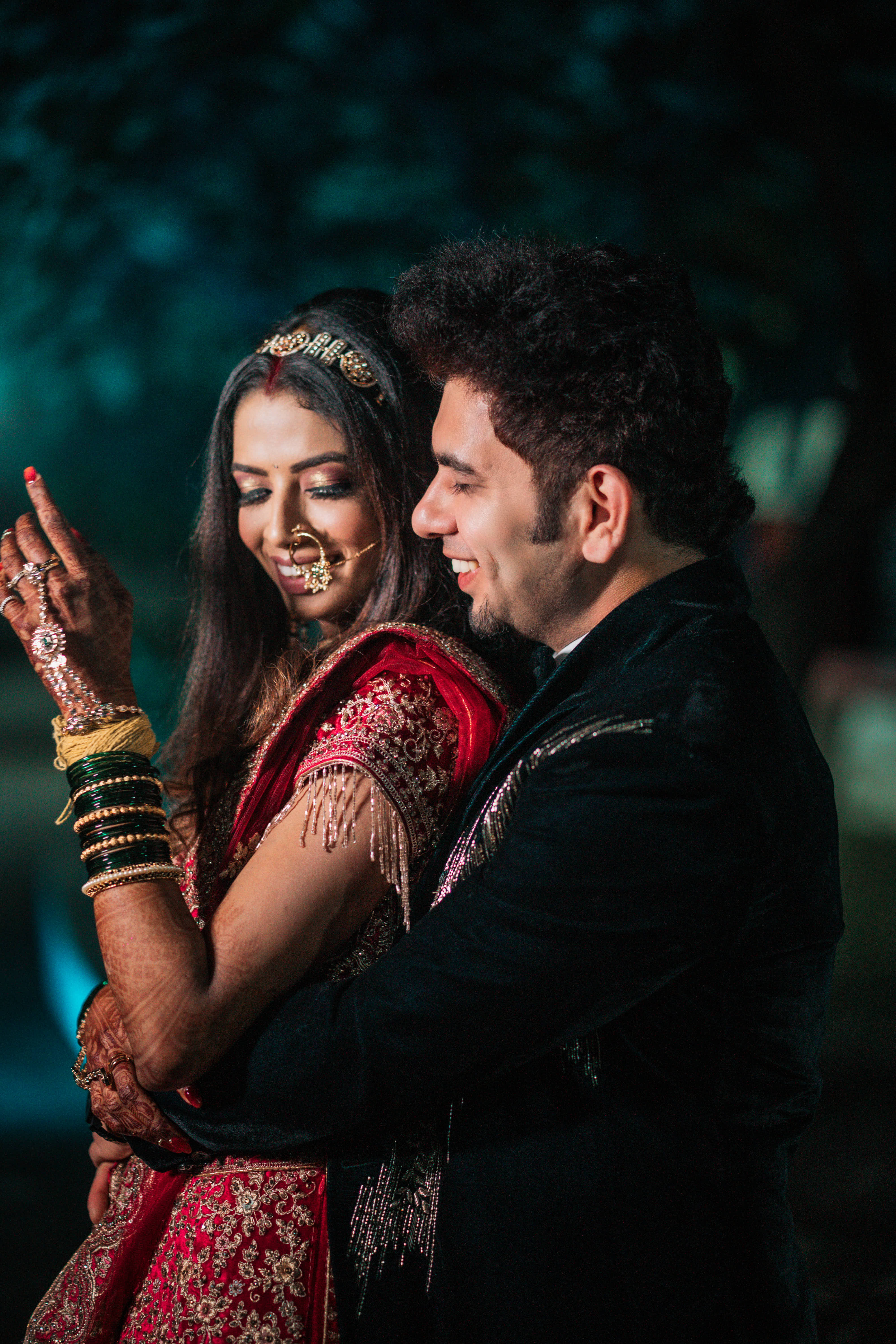 Ankita & Sagar Wedding