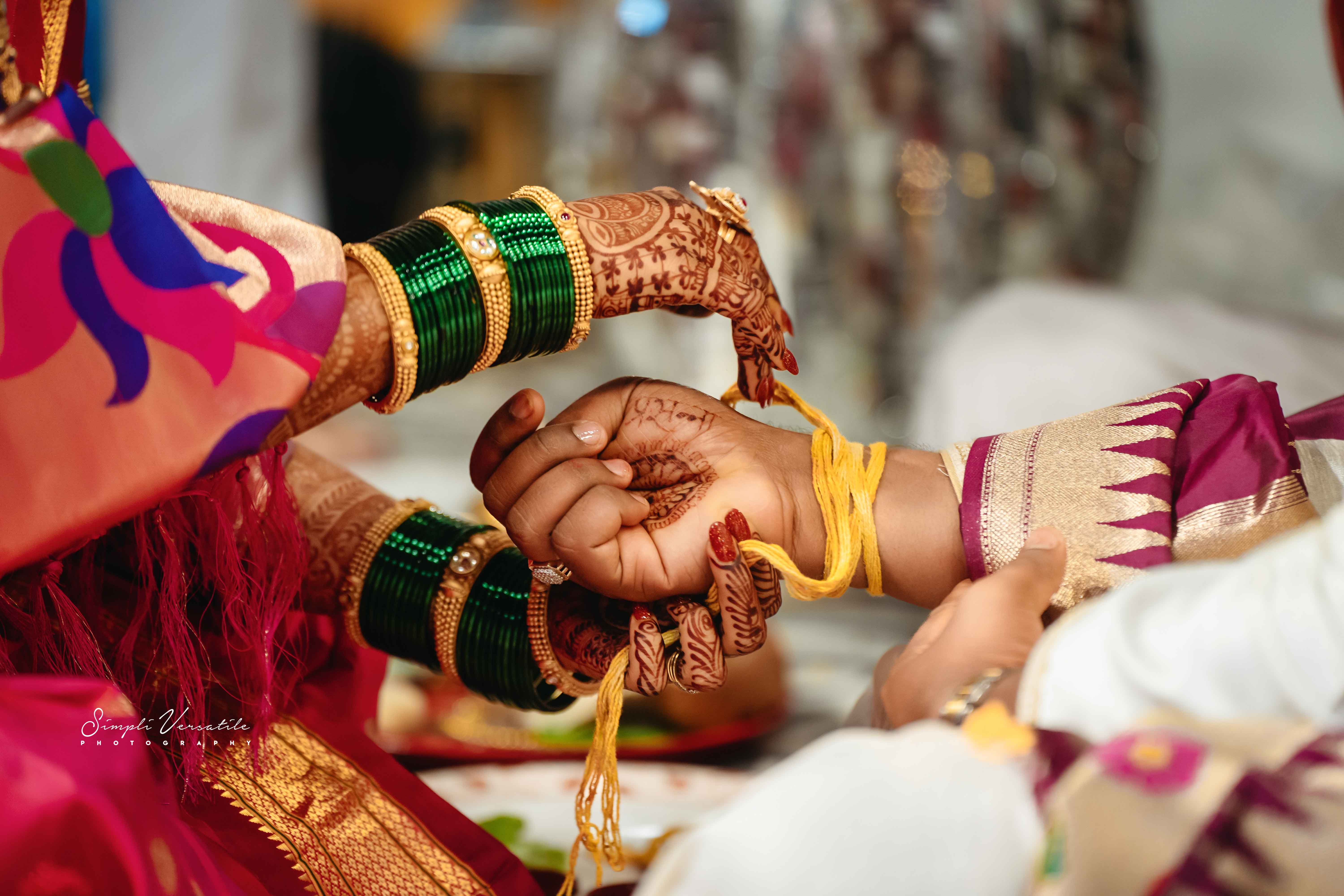 Ananya & Vikram - Couple Portrait
